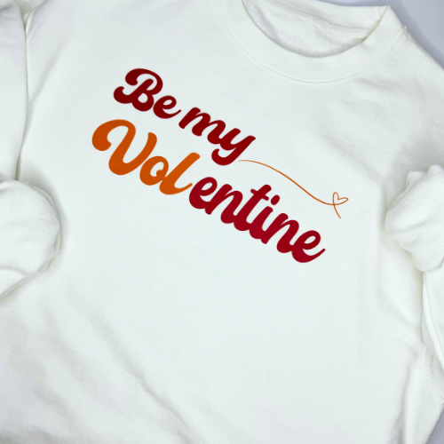 Be My Volentine Crew