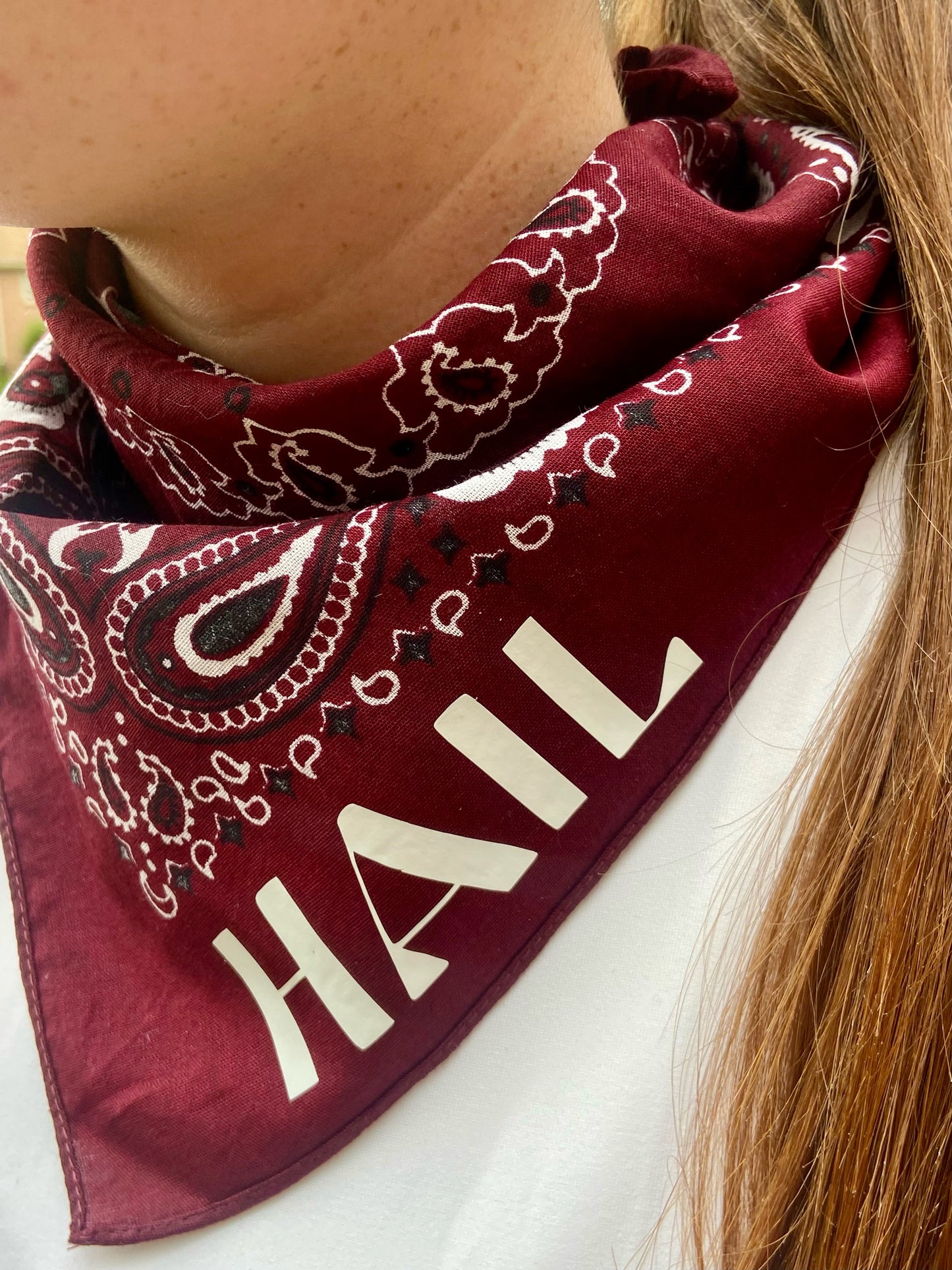 Mississippi State Bandana