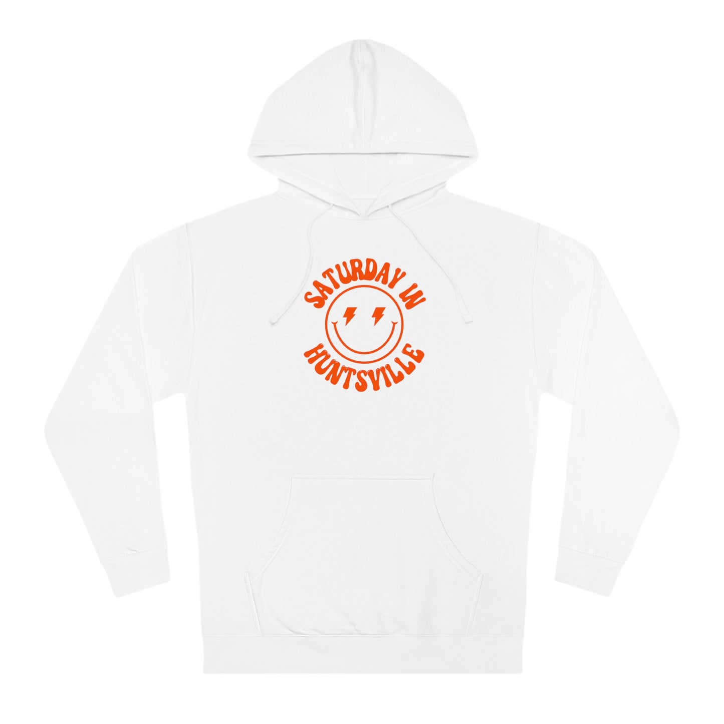 Smiley Sam Houston Hooded Sweatshirt