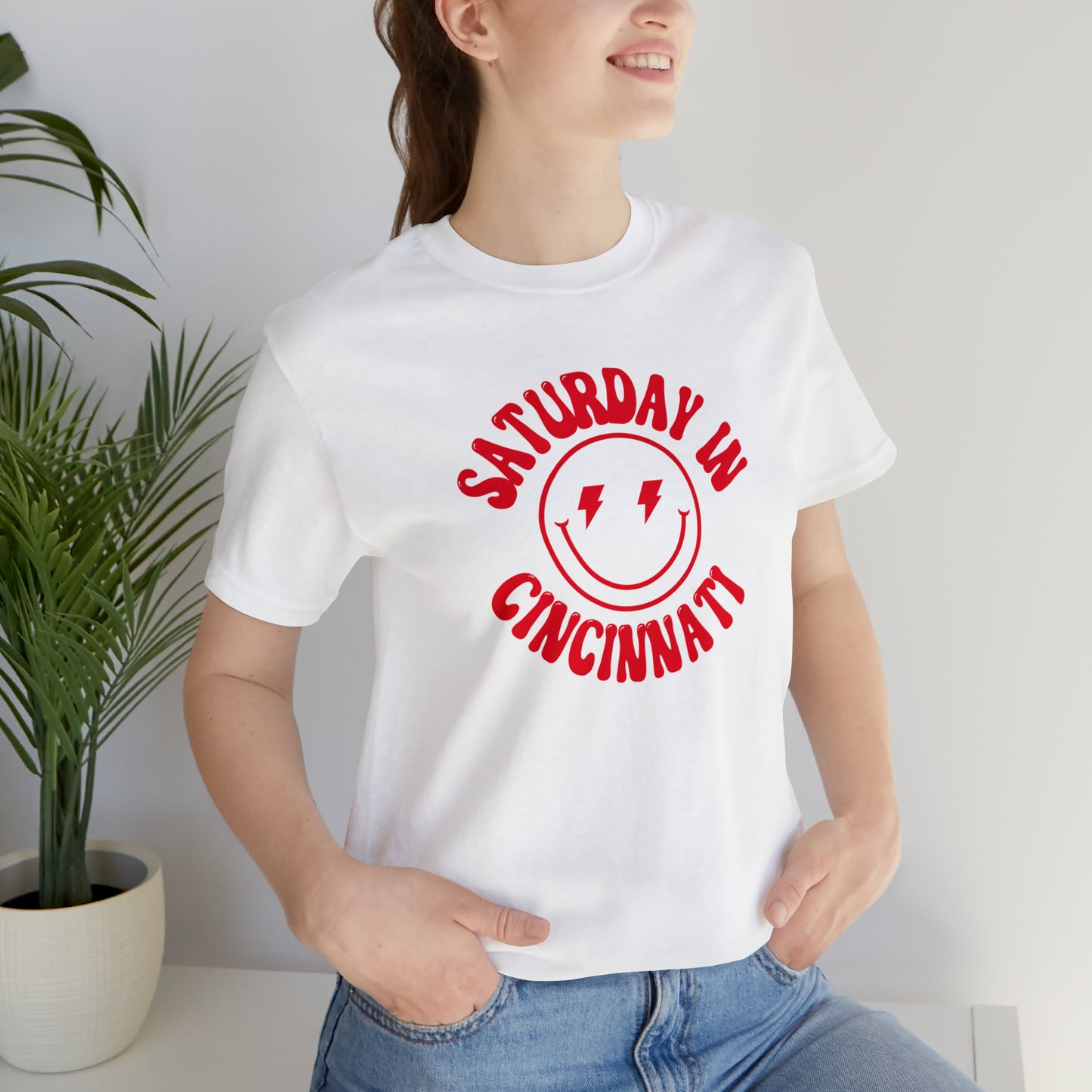 Smiley Tee