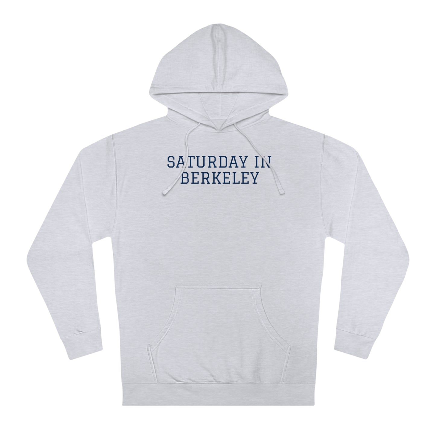Cal - Berkeley Hooded Sweatshirt