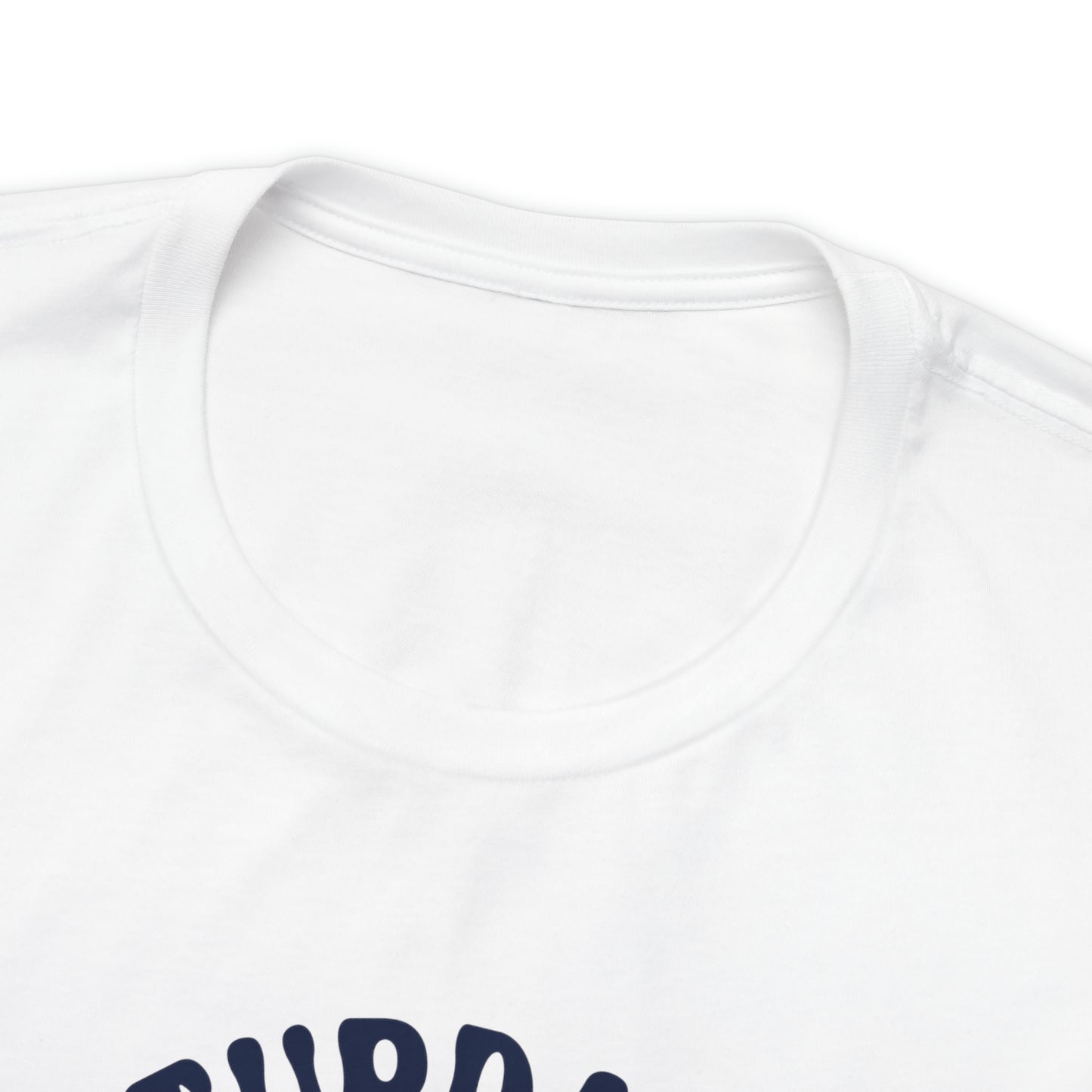 Smiley Virginia Short Sleeve Tee