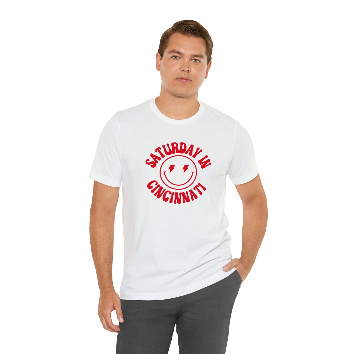 Smiley Tee