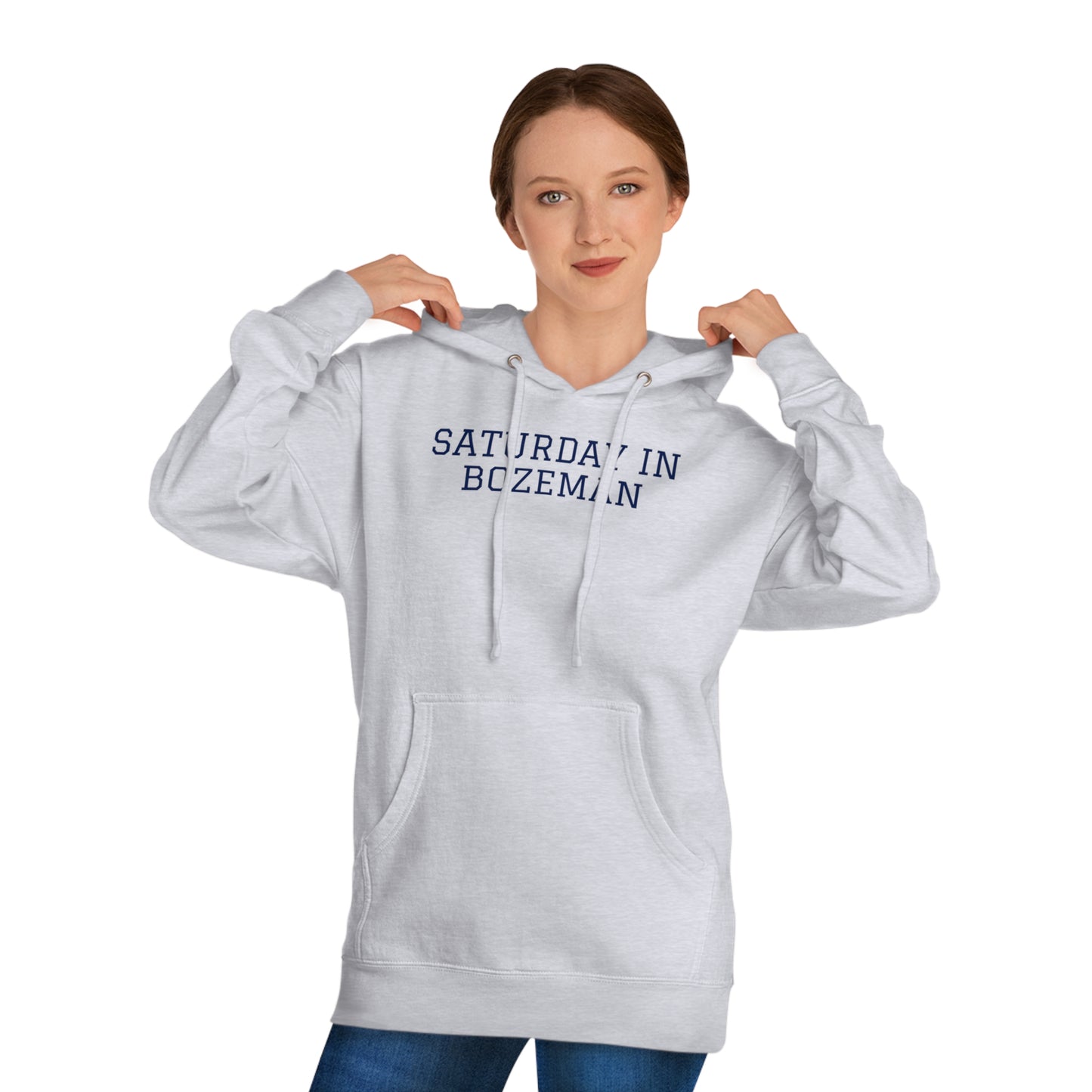 Montana State Hooded Sweatshirt