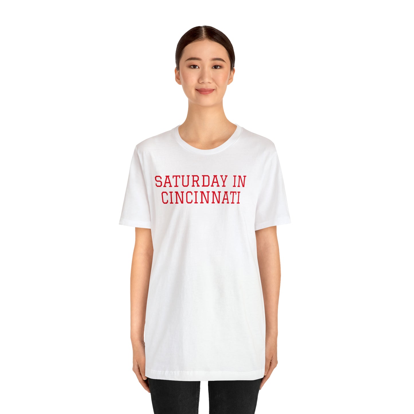 Cincinnati Tee