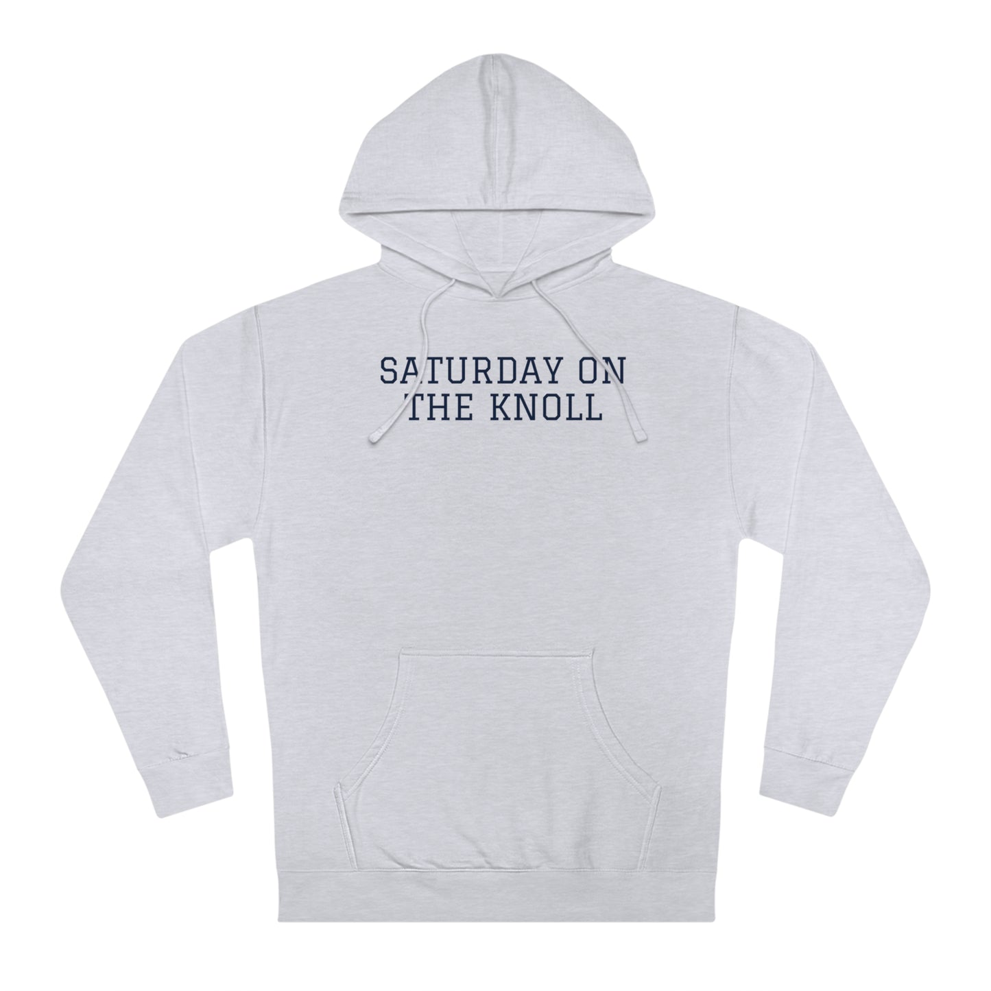 Butler Hooded Sweatshirt - GG