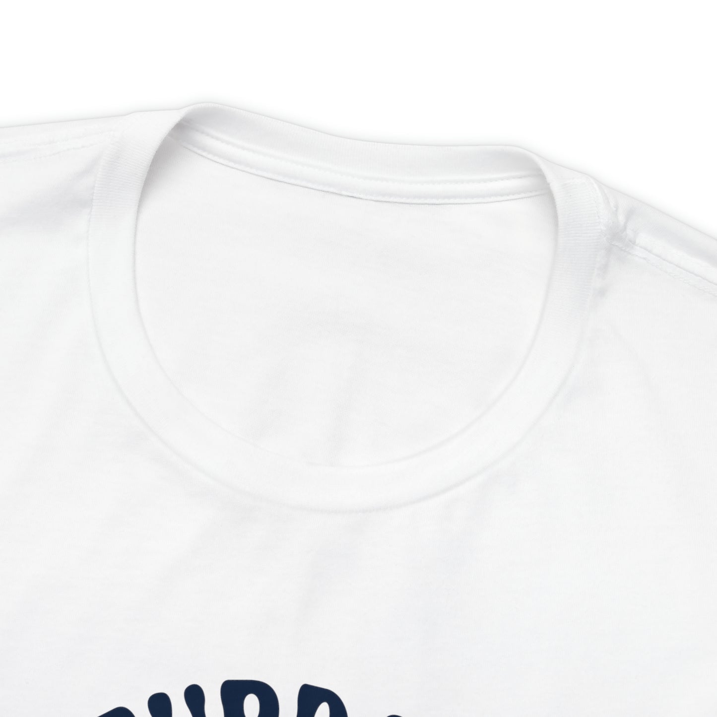 Smiley Notre Dame Short Sleeve Tee - GG