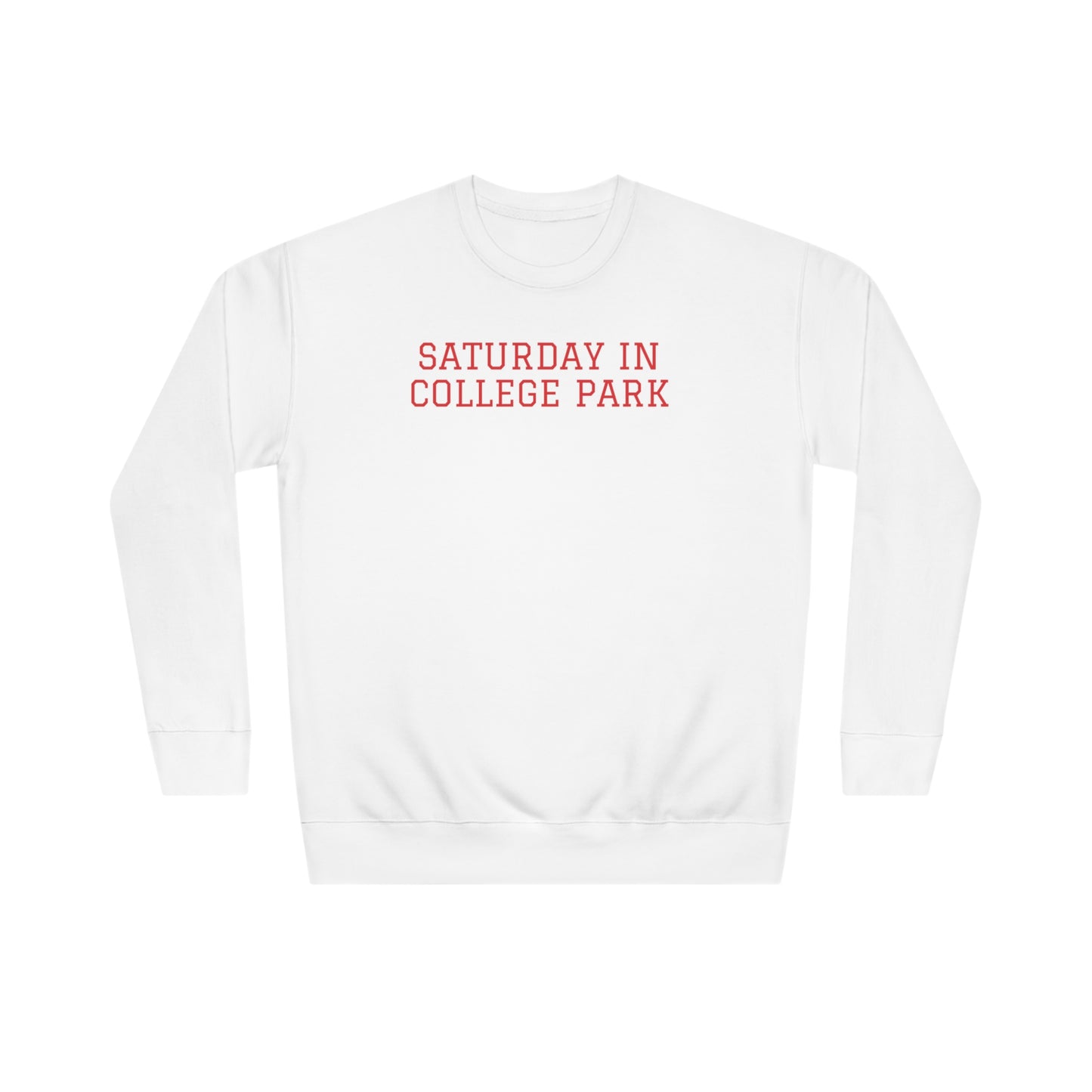 Maryland Crew Sweatshirt