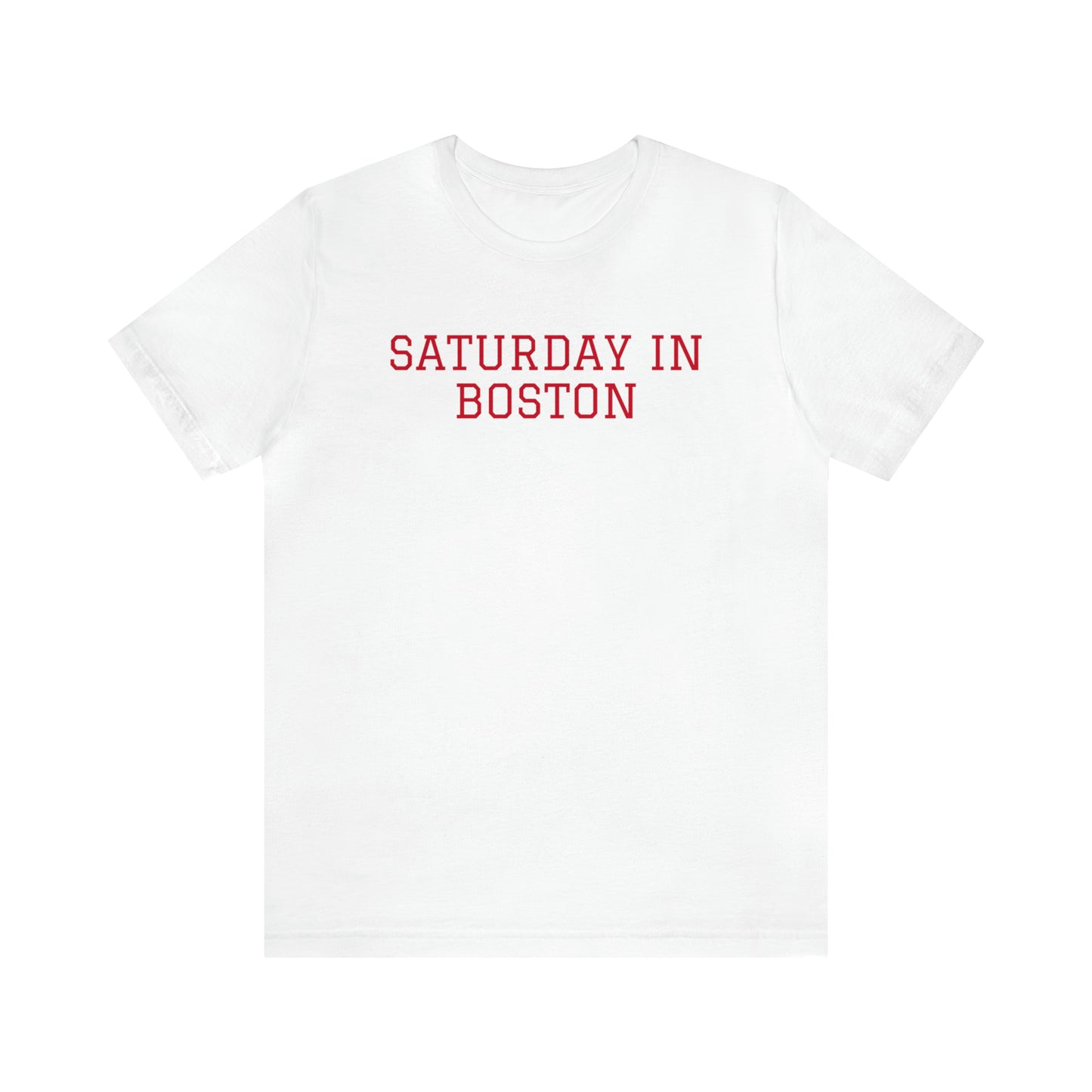 Northeastern Short Sleeve Tee