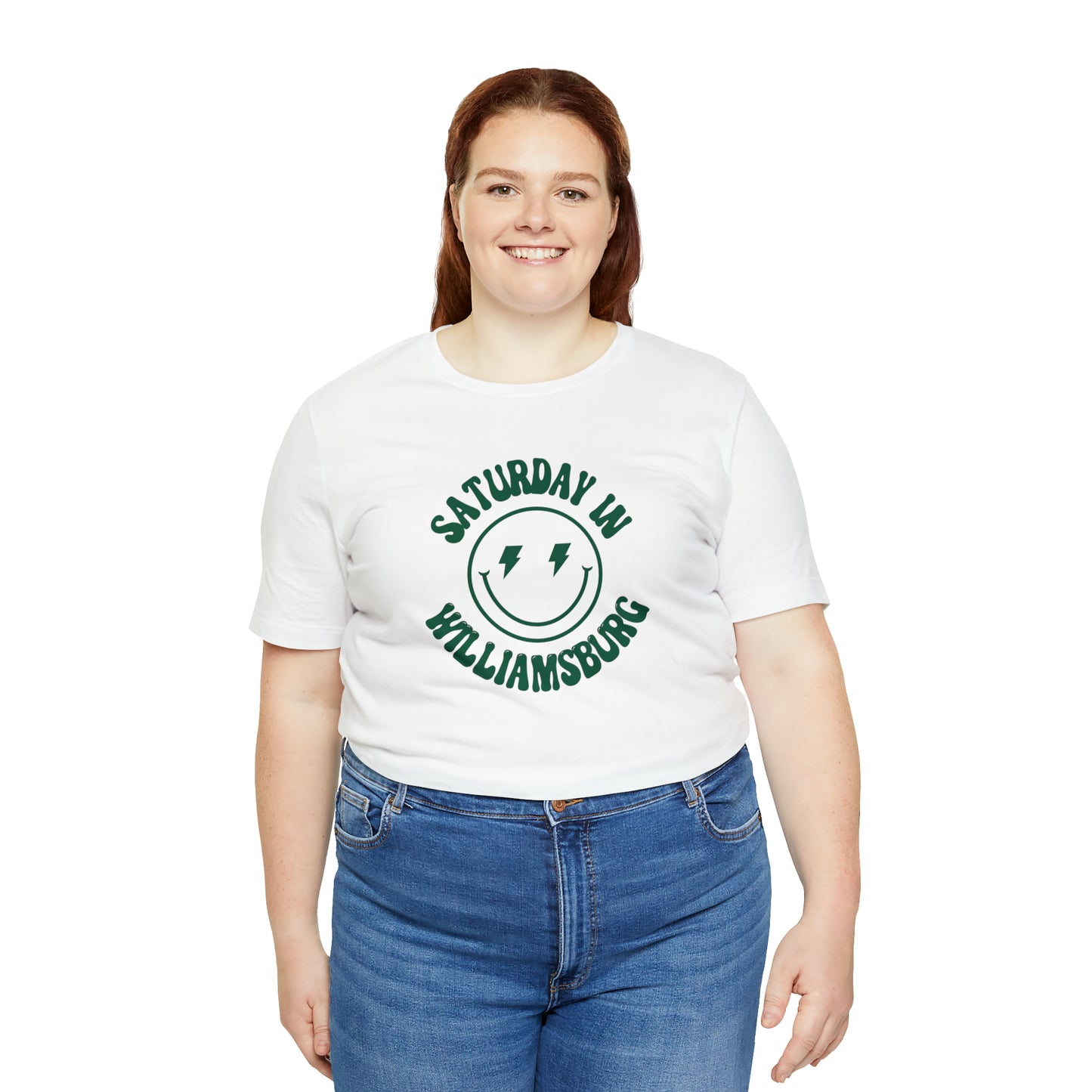 Smiley Williamsburg Tee