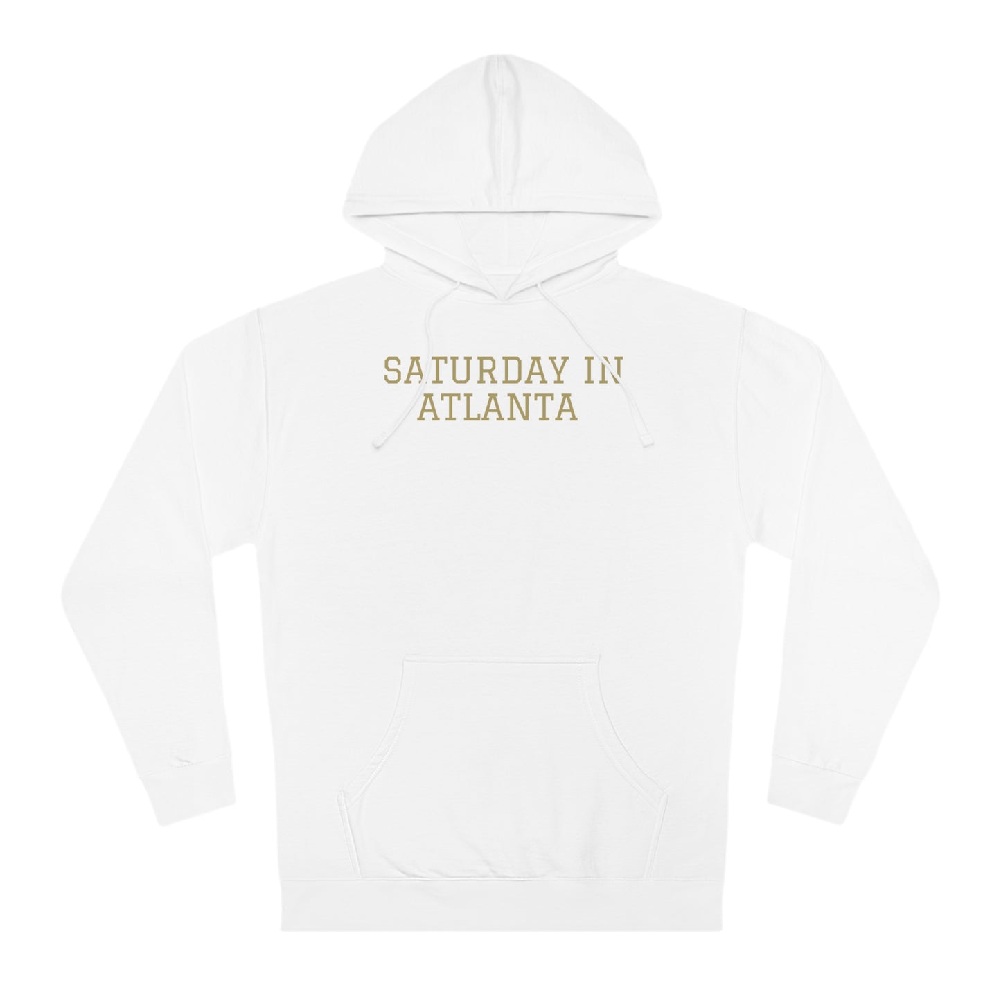 Georgia Tech Hooded Sweatshirt