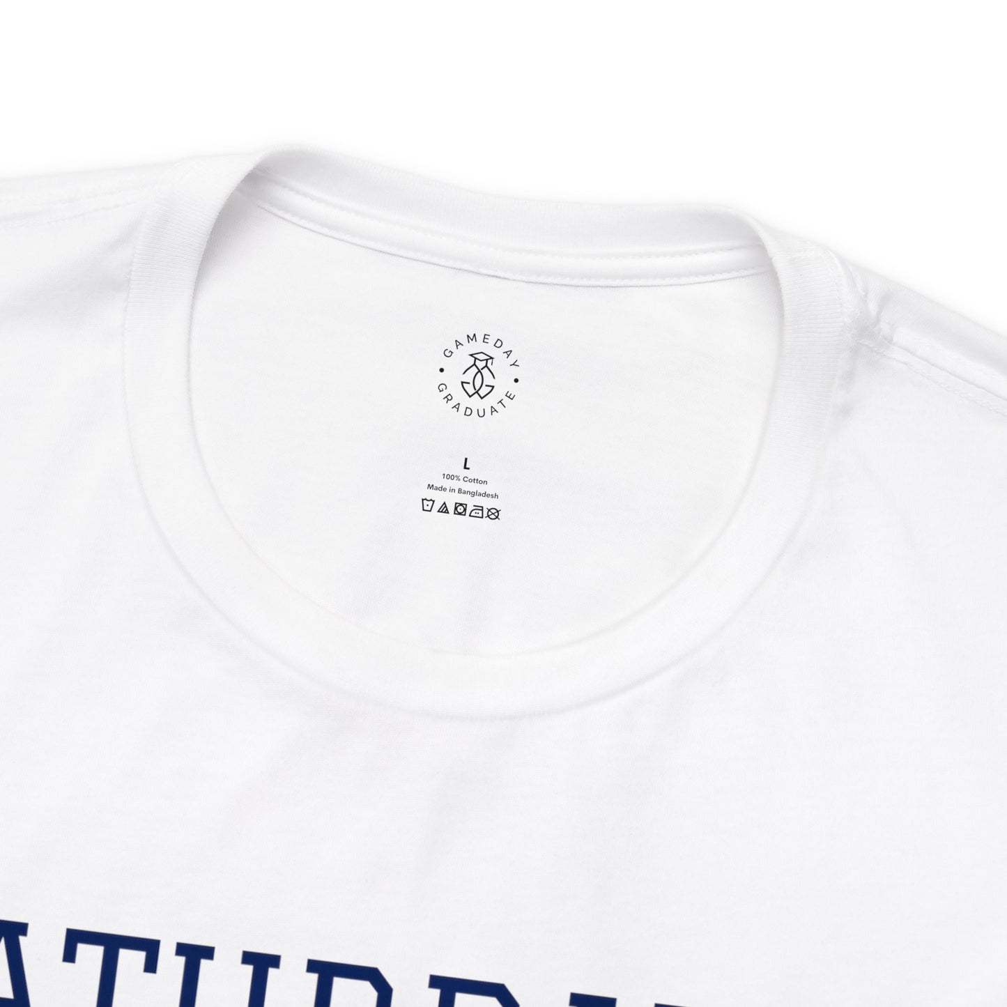 Montana State Short Sleeve Tee