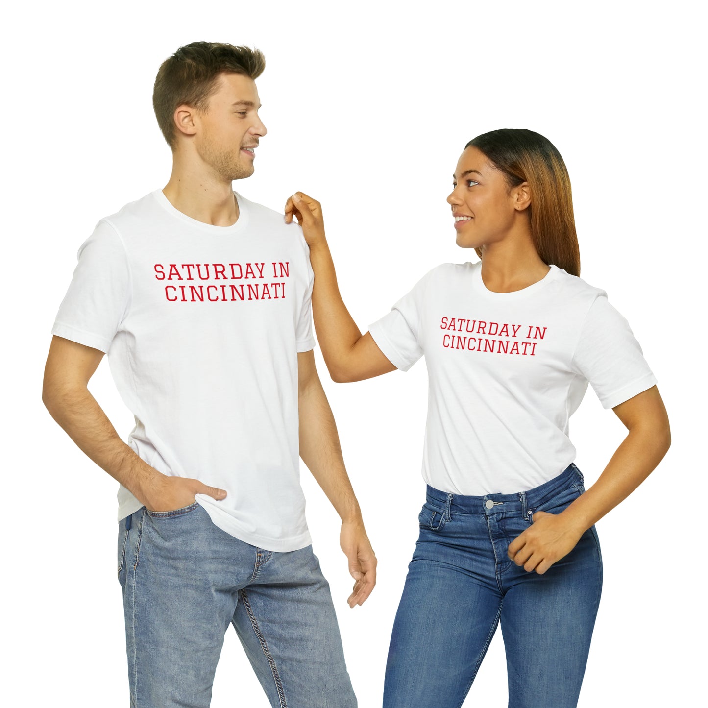 Cincinnati Tee