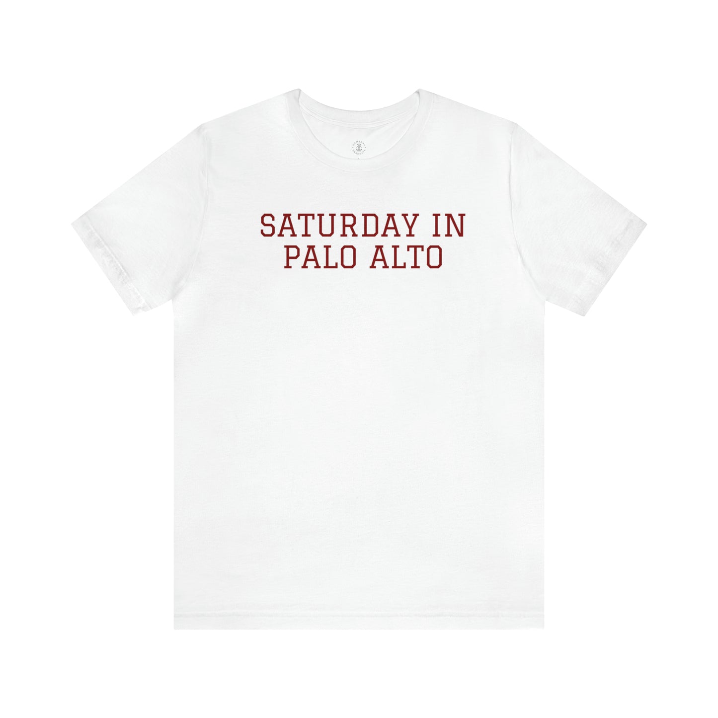 Stanford Short Sleeve Tee