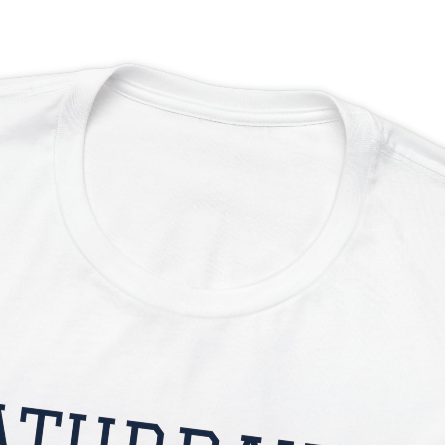 Notre Dame Short Sleeve Tee - GG