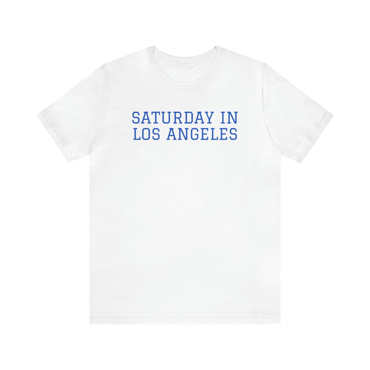 UCLA Short Sleeve Tee