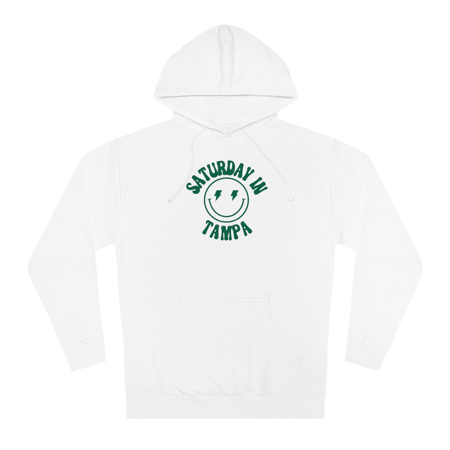 Smiley USF Hooded Sweatshirt