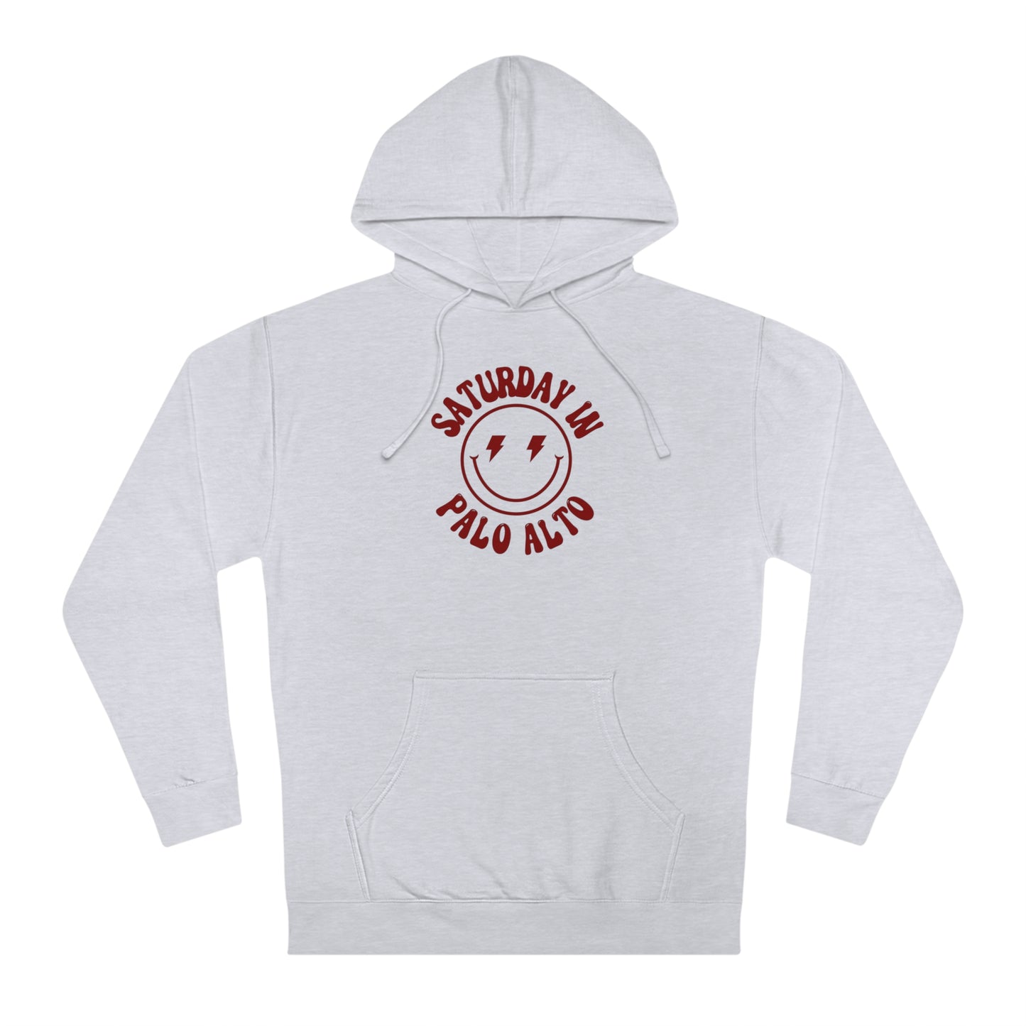Smiley Stanford Hooded Sweatshirt