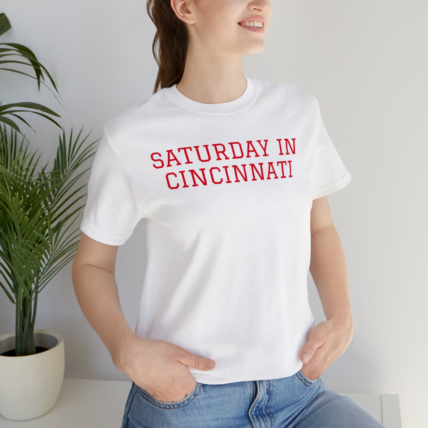 Cincinnati Tee