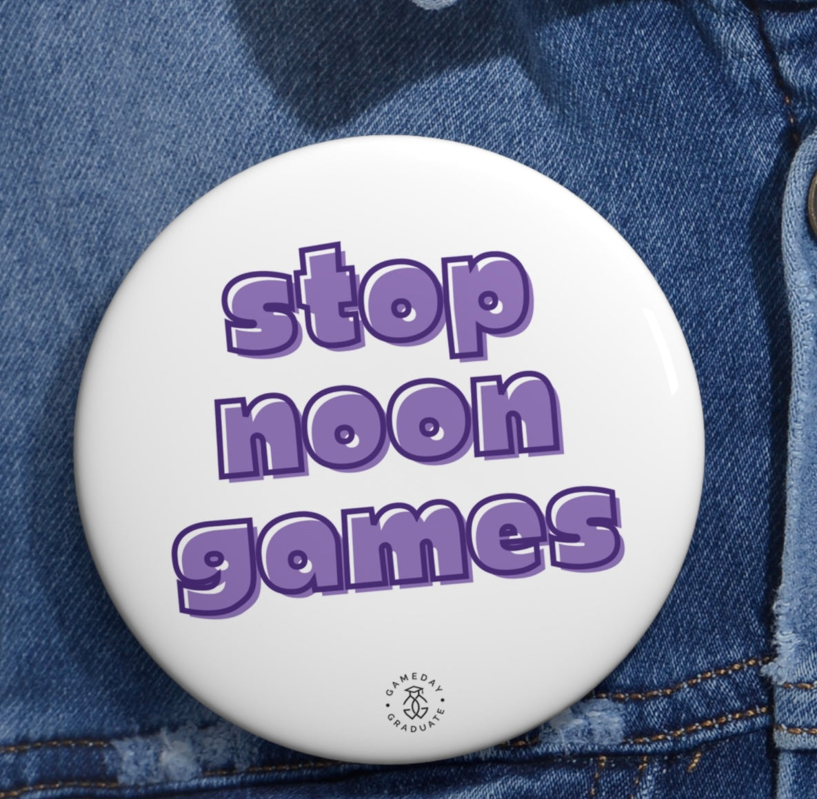 Stop Noon Games - Purple
