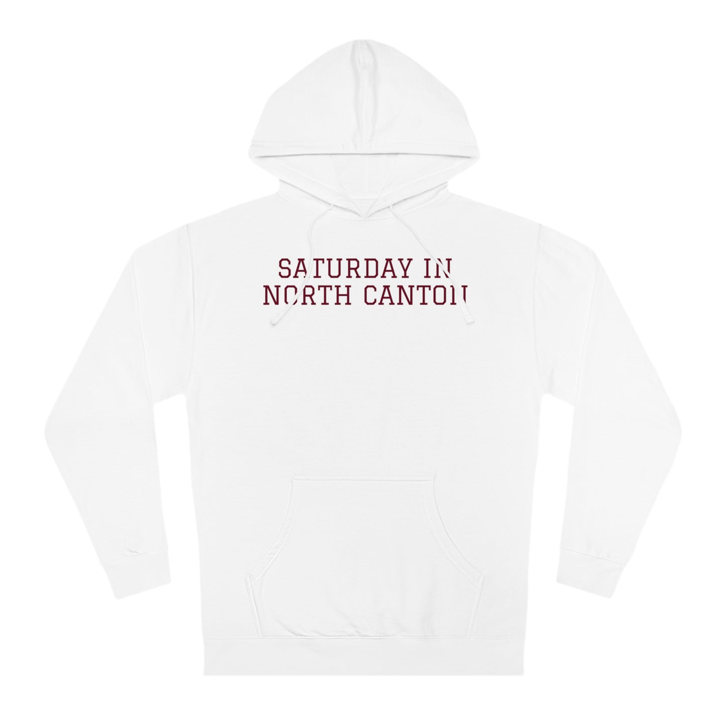 Walsh Hooded Sweatshirt