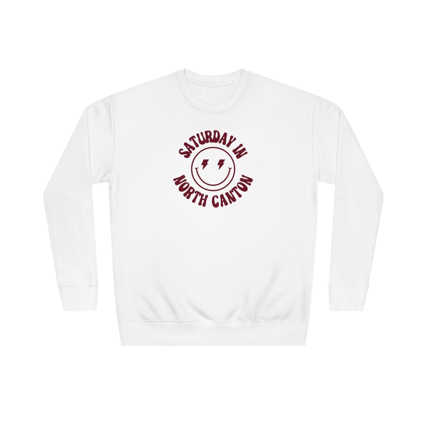 Smiley Walsh Crew Sweatshirt