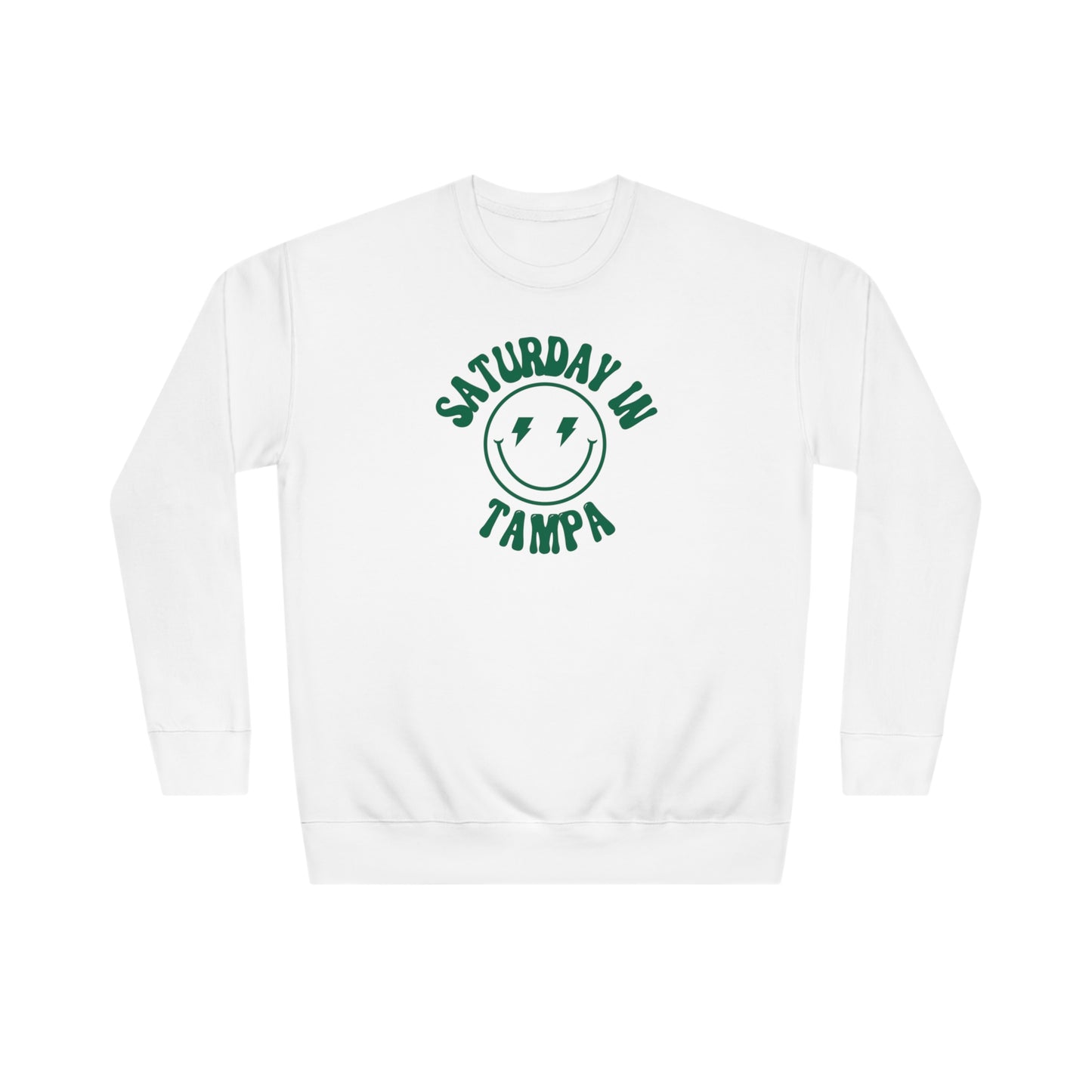 Smiley USF Crew Sweatshirt