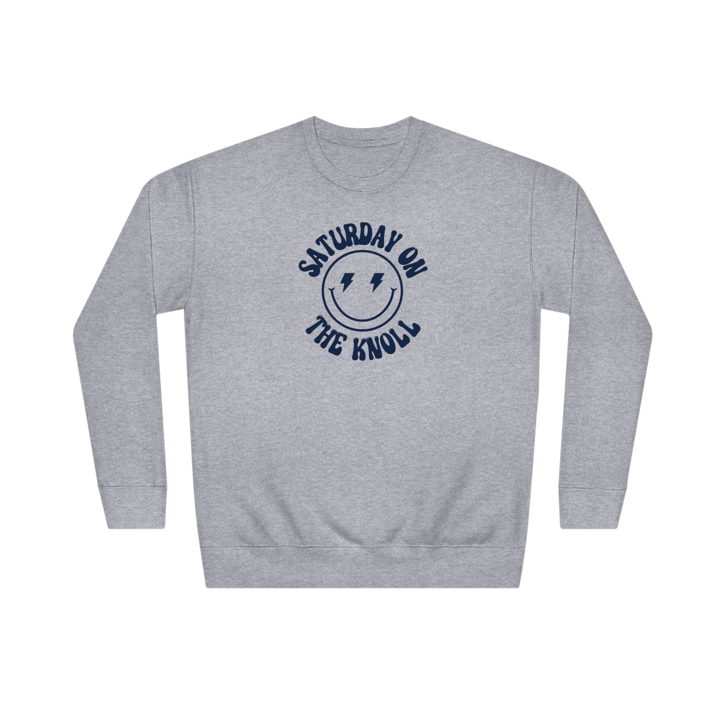Smiley Knoll Crew Sweatshirt - Butler