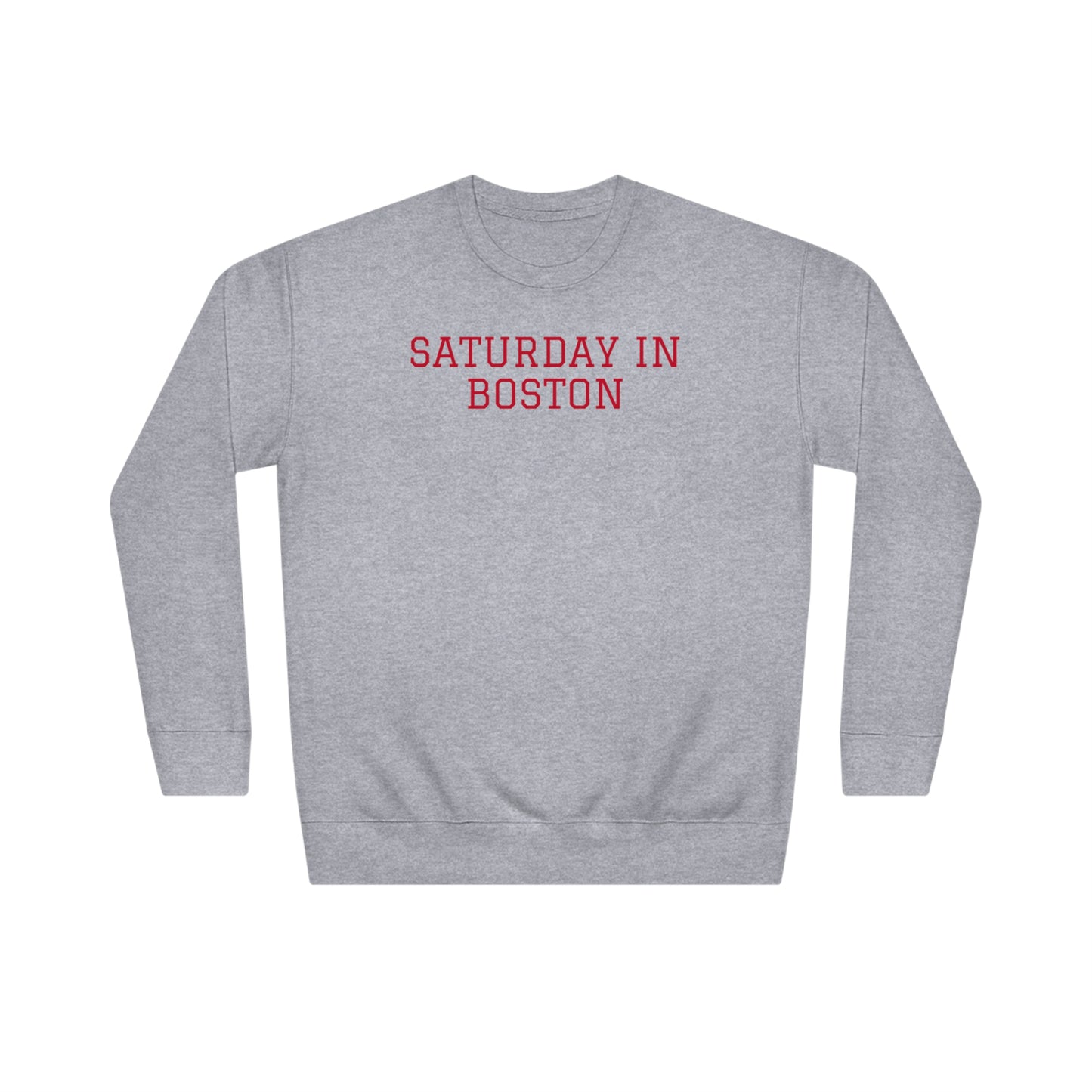 Northeastern Crew Sweatshirt