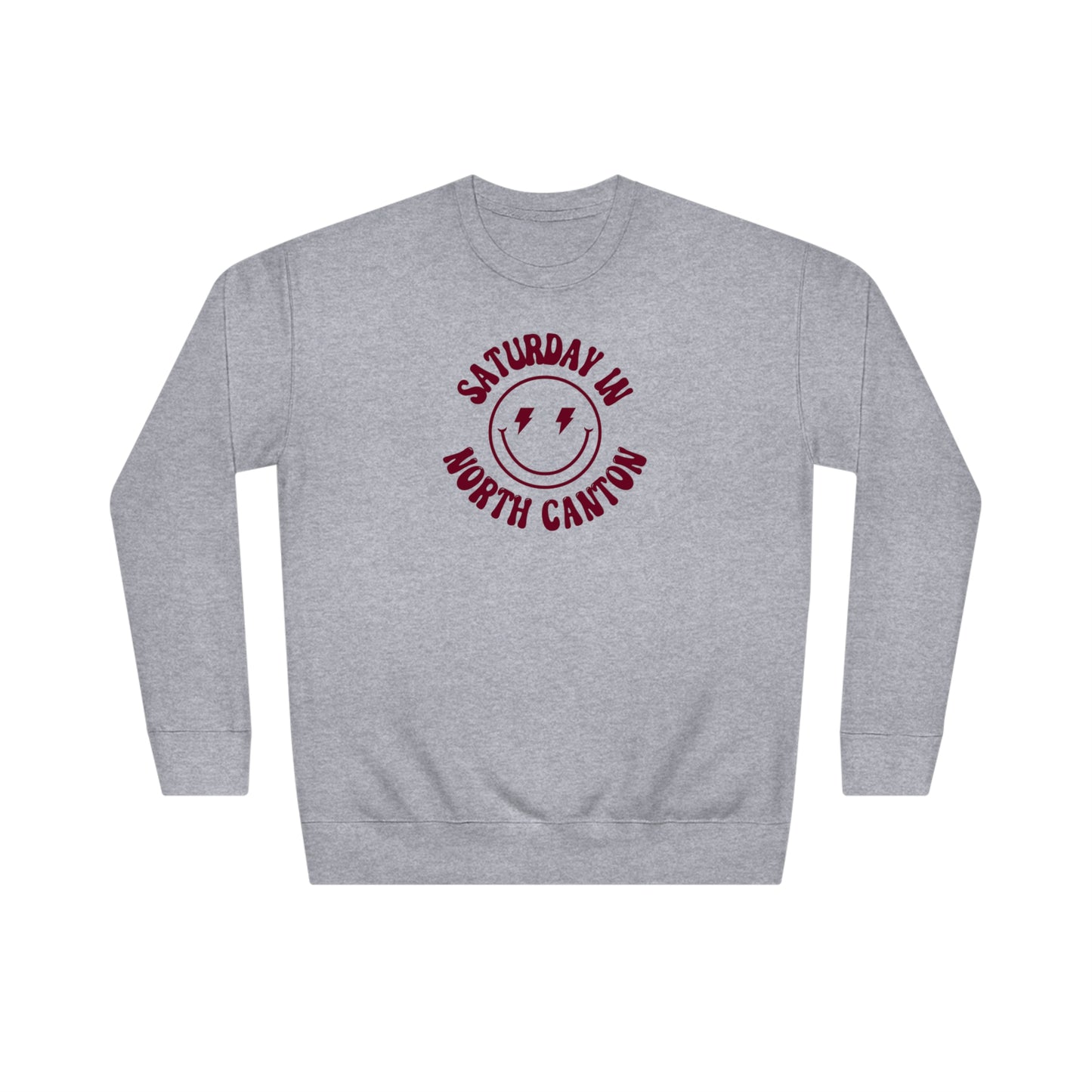 Smiley Walsh Crew Sweatshirt