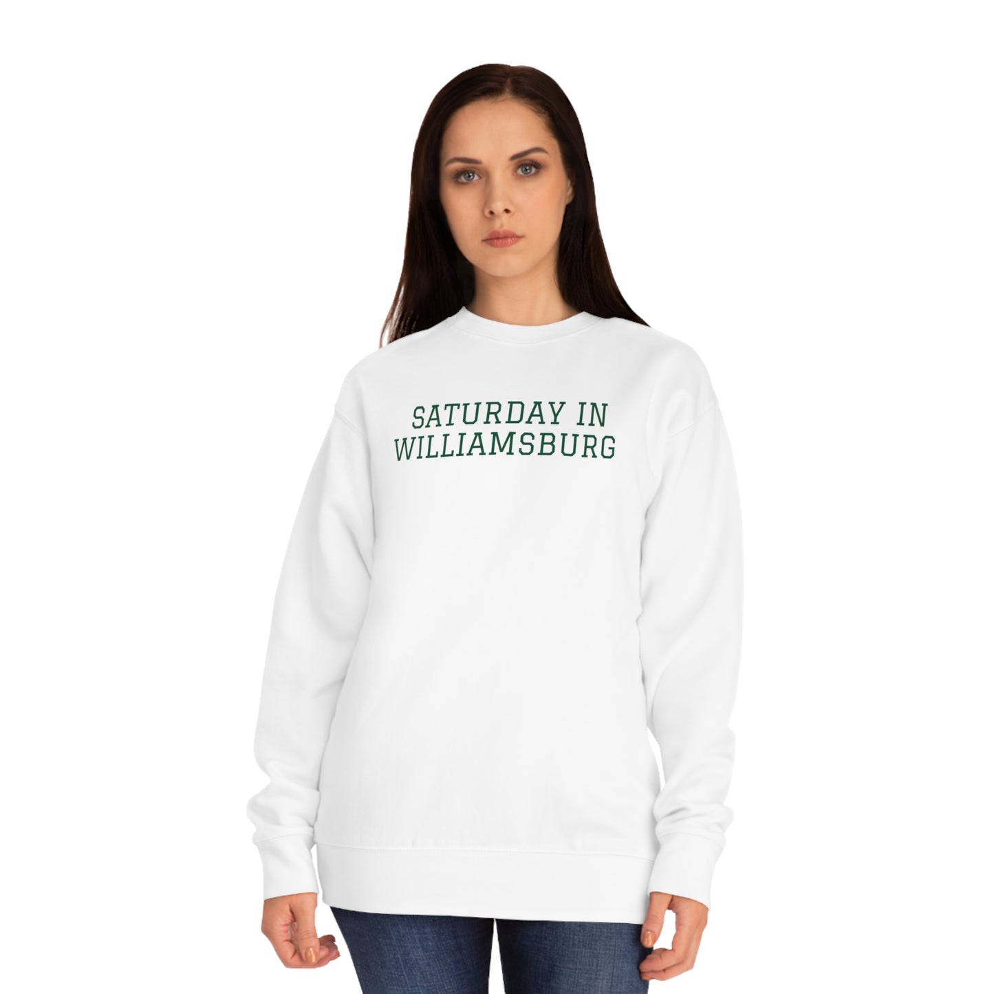 William and Mary Crew Sweatshirt