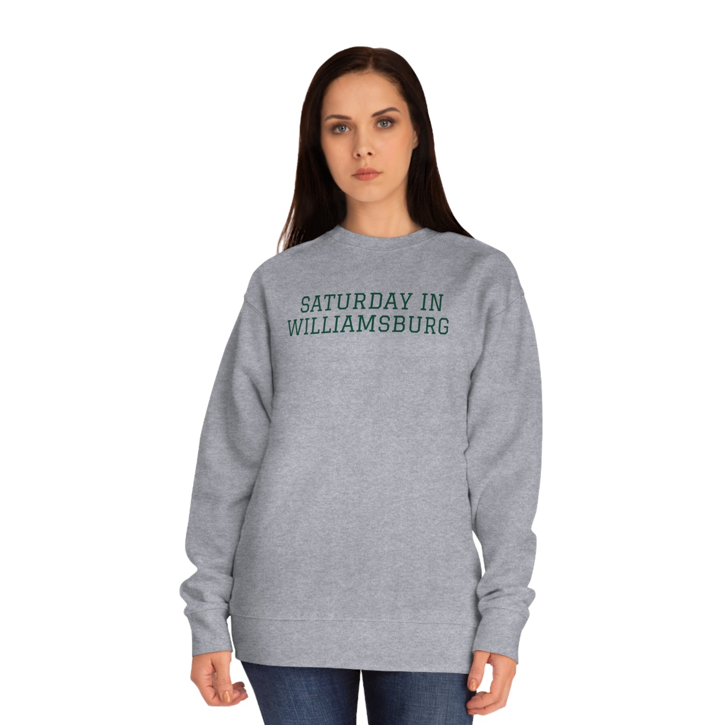 William and Mary Crew Sweatshirt
