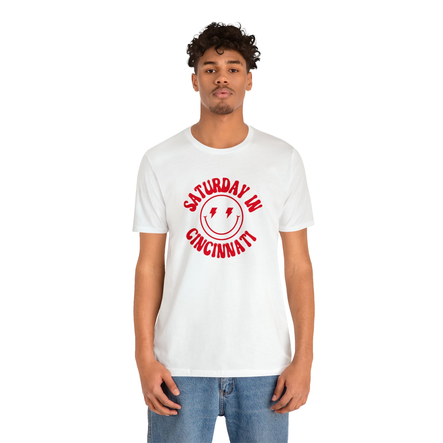 Smiley Tee