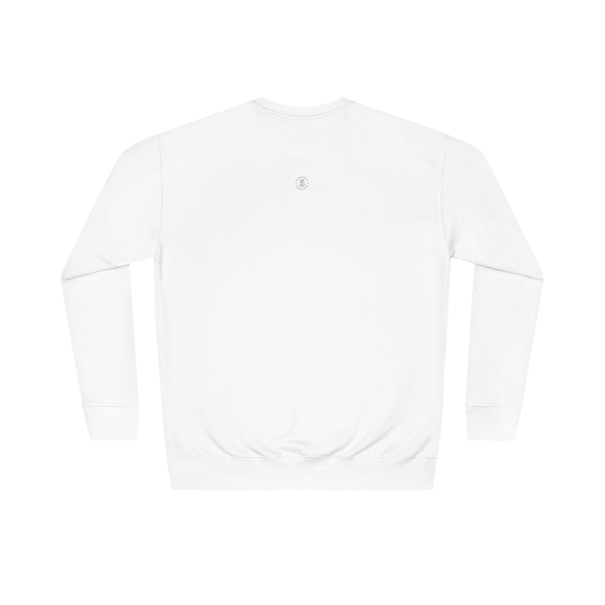 Smiley Notre Dame Crew Sweatshirt - GG - CH