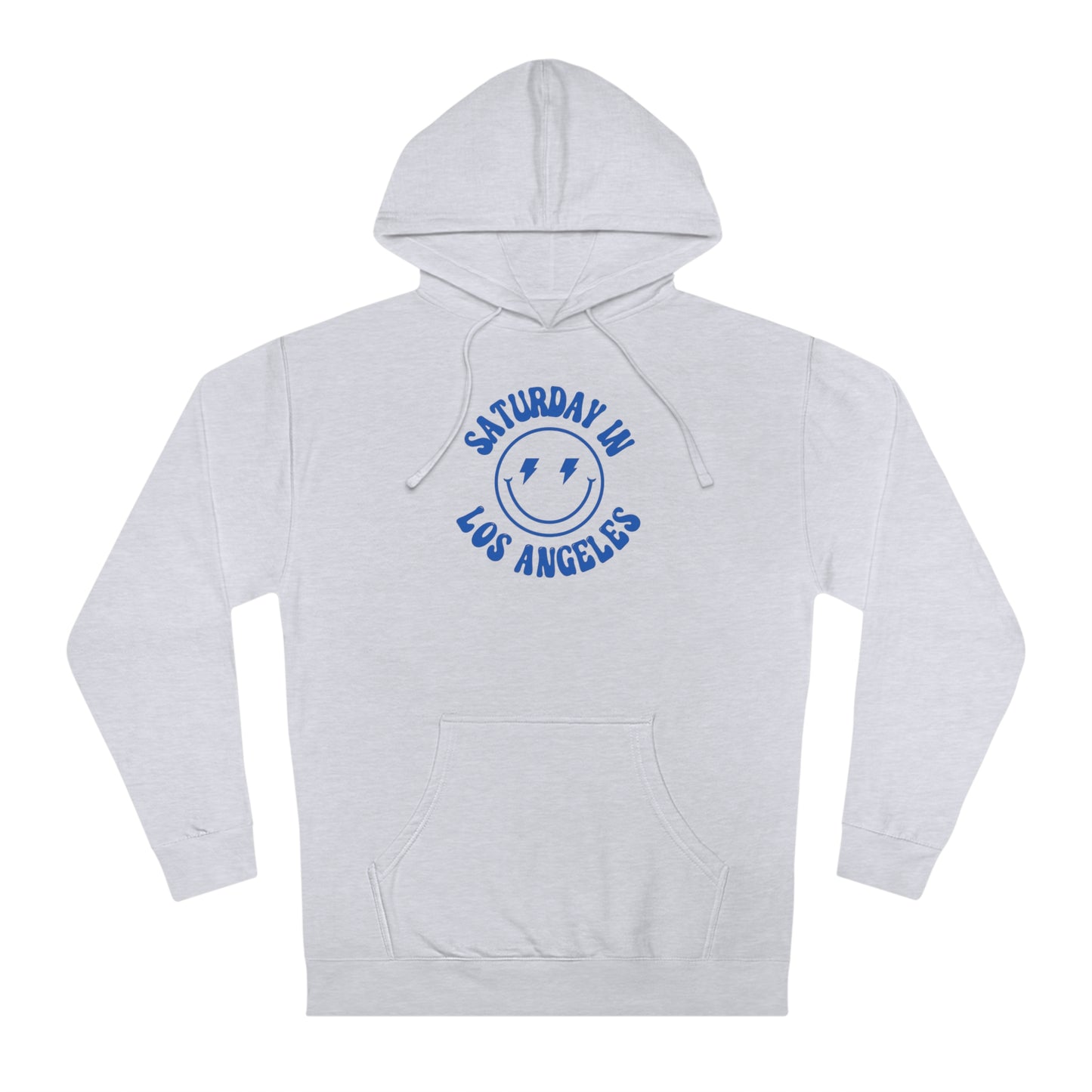 Smiley UCLA Hooded Sweatshirt