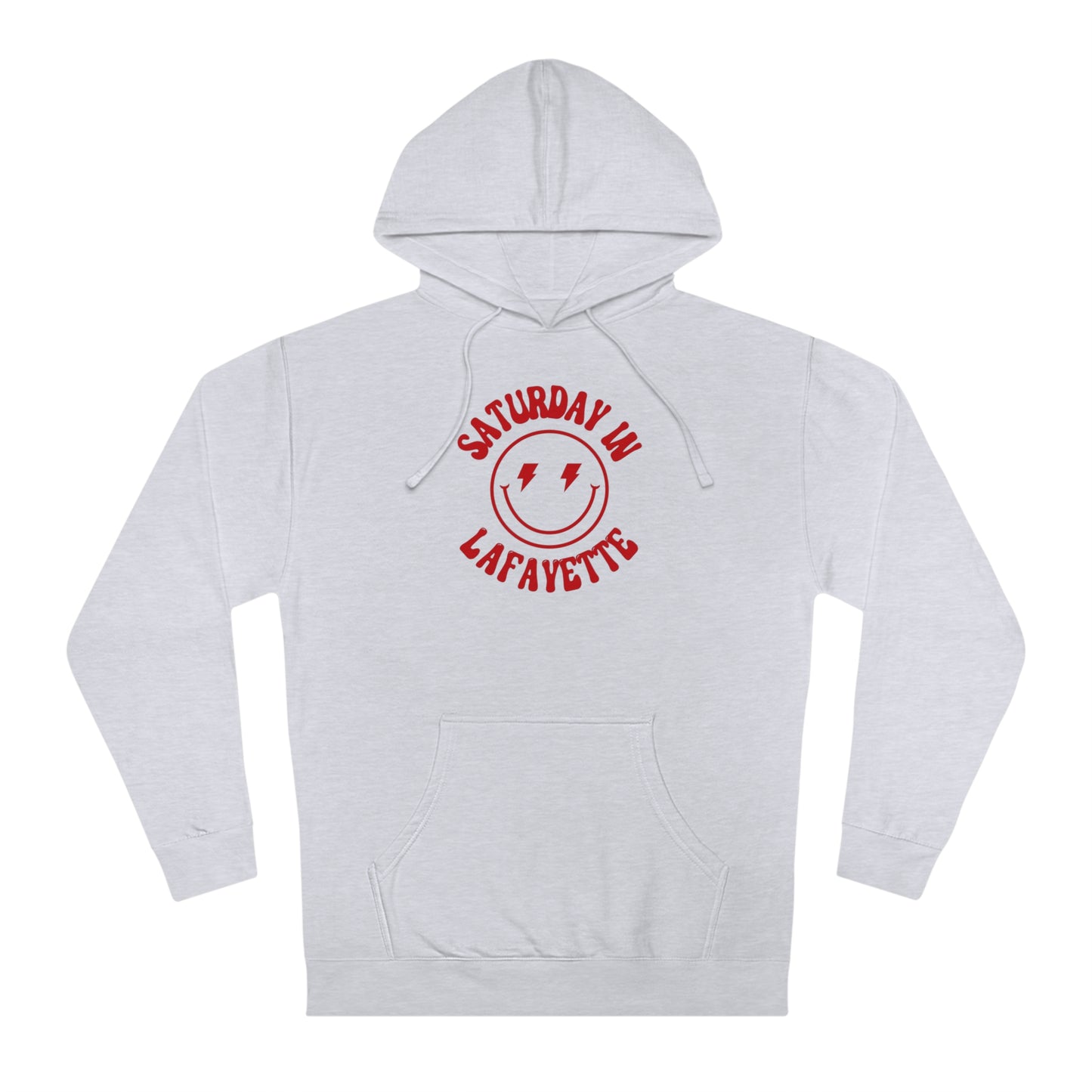 Smiley Lafayette Hooded Sweatshirt - GG - ITC