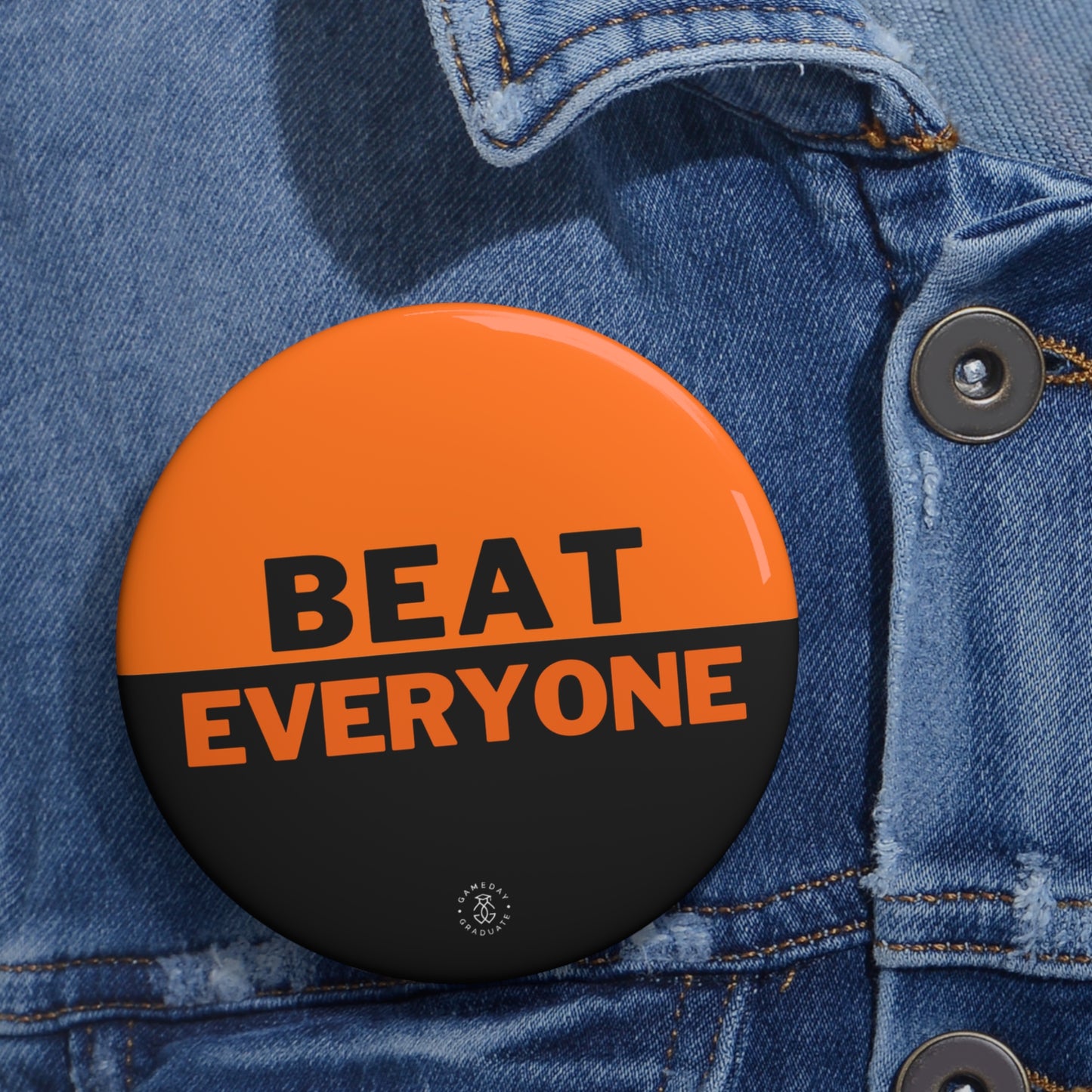 Oklahoma State Beat Everyone Button