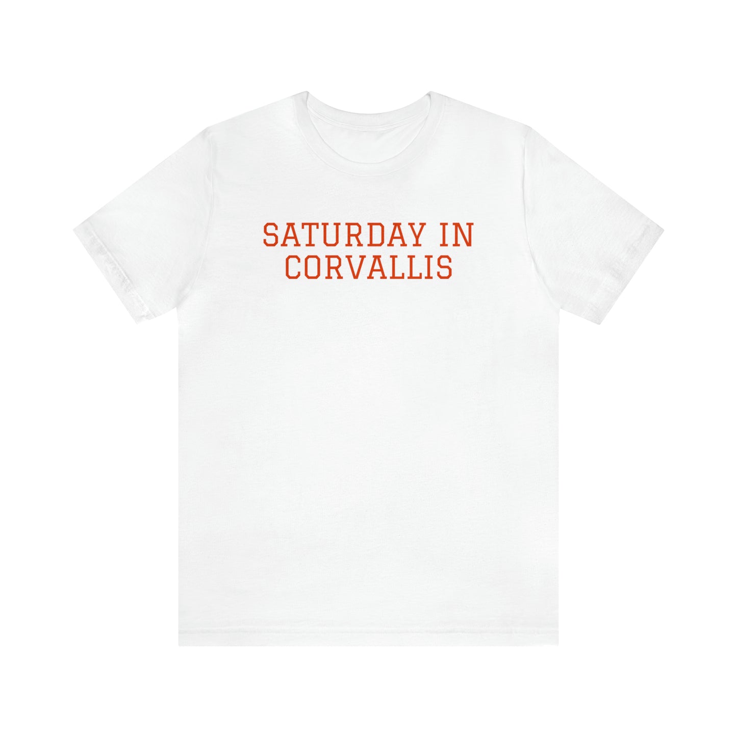Oregon State Short Sleeve Tee
