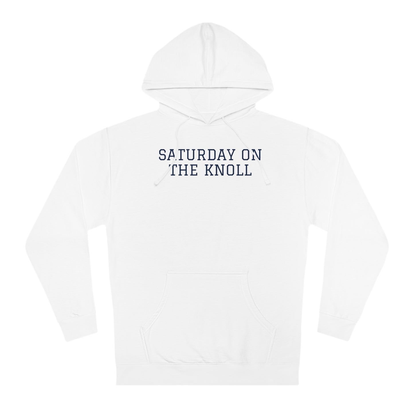Butler Hooded Sweatshirt - GG