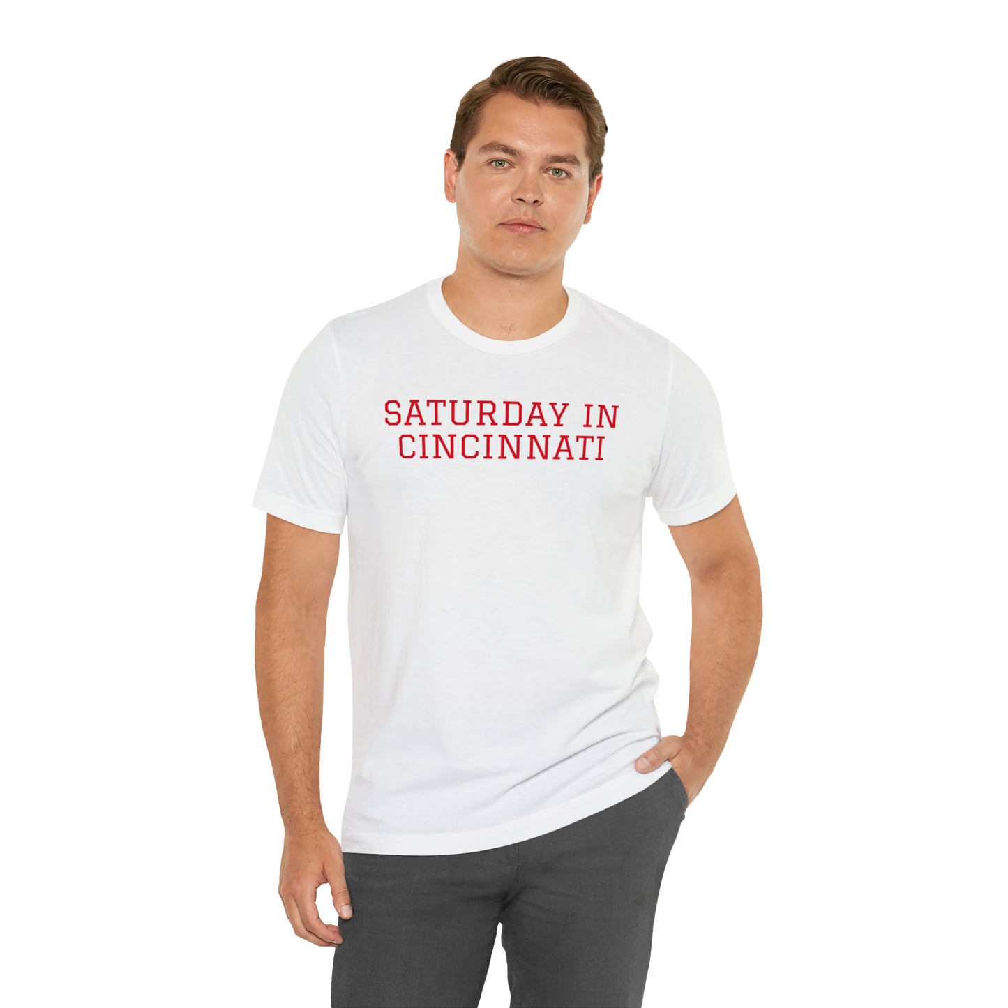 Cincinnati Tee