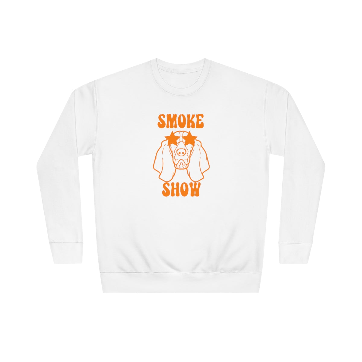 Smoke Show Crew Sweatshirt