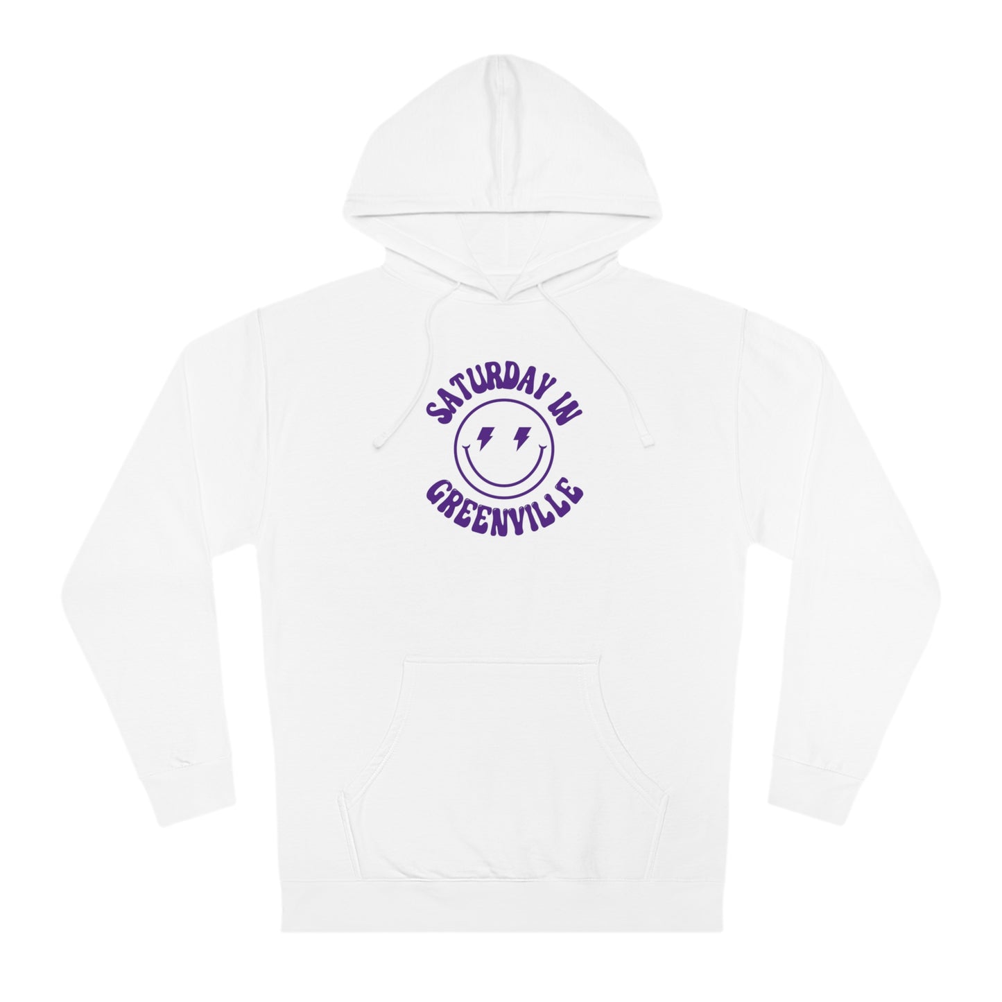 Smiley ECU Hooded Sweatshirt