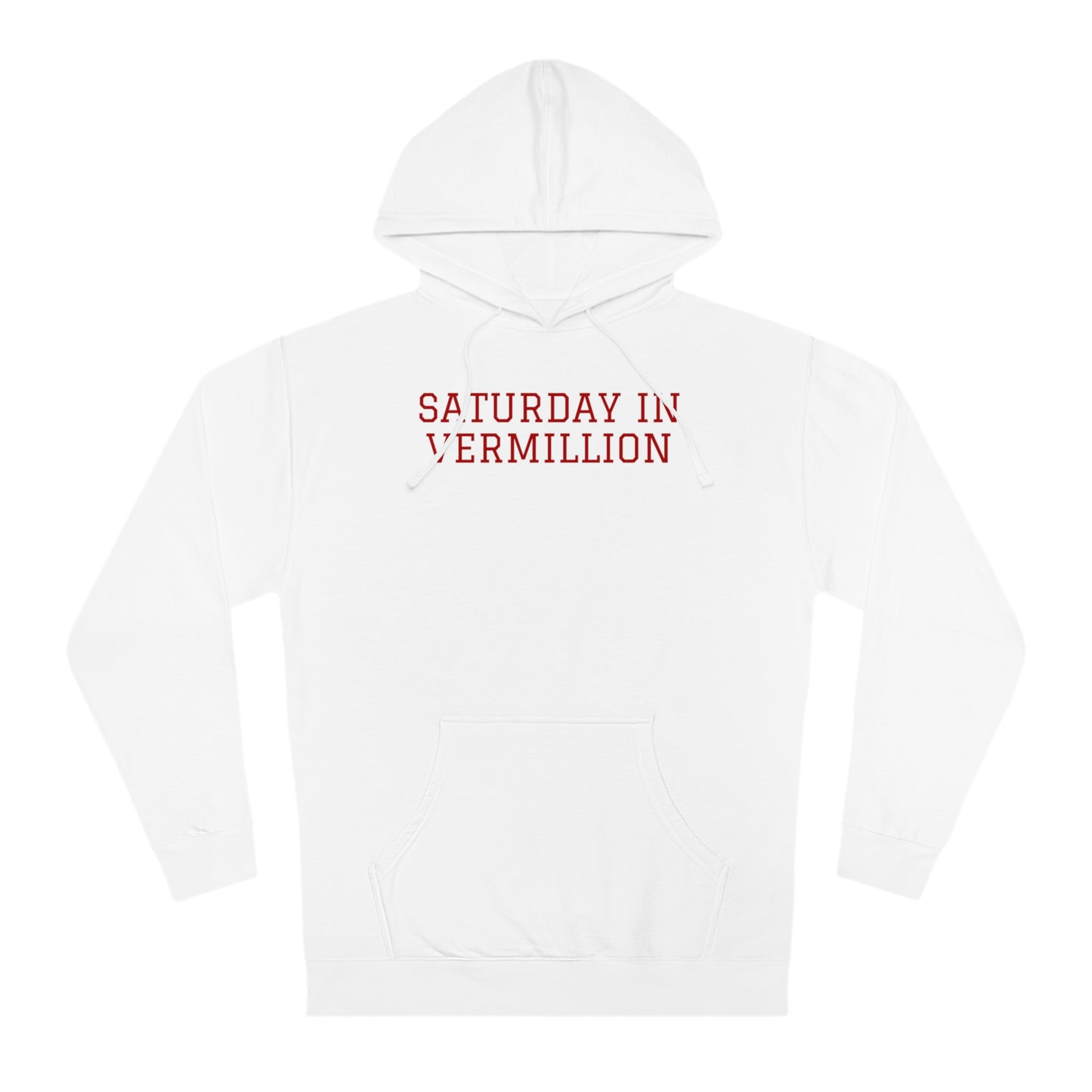 South Dakota Hooded Sweatshirt