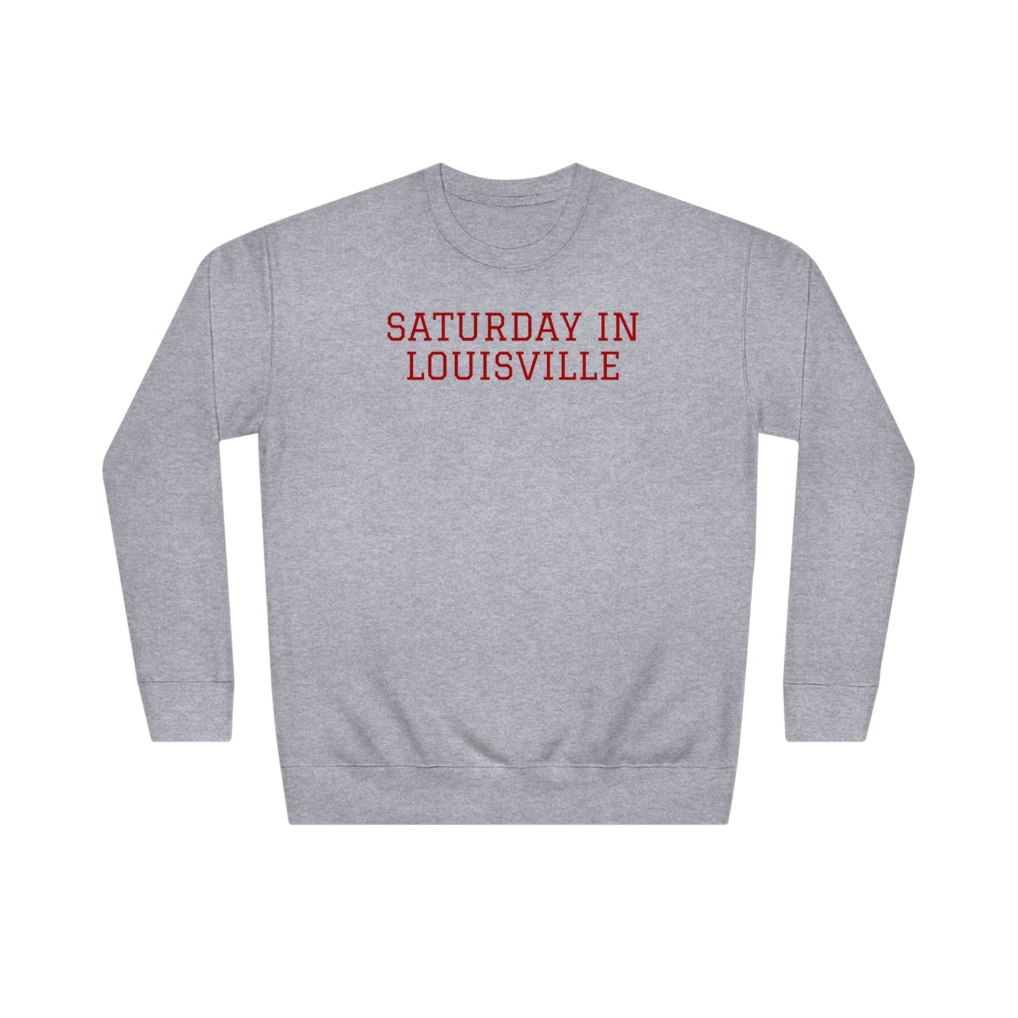 Louisville Crew Sweatshirt