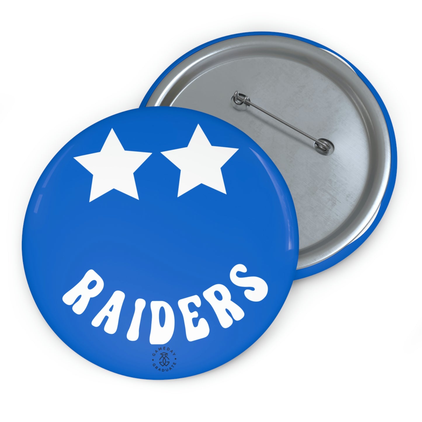 MTSU Star Button