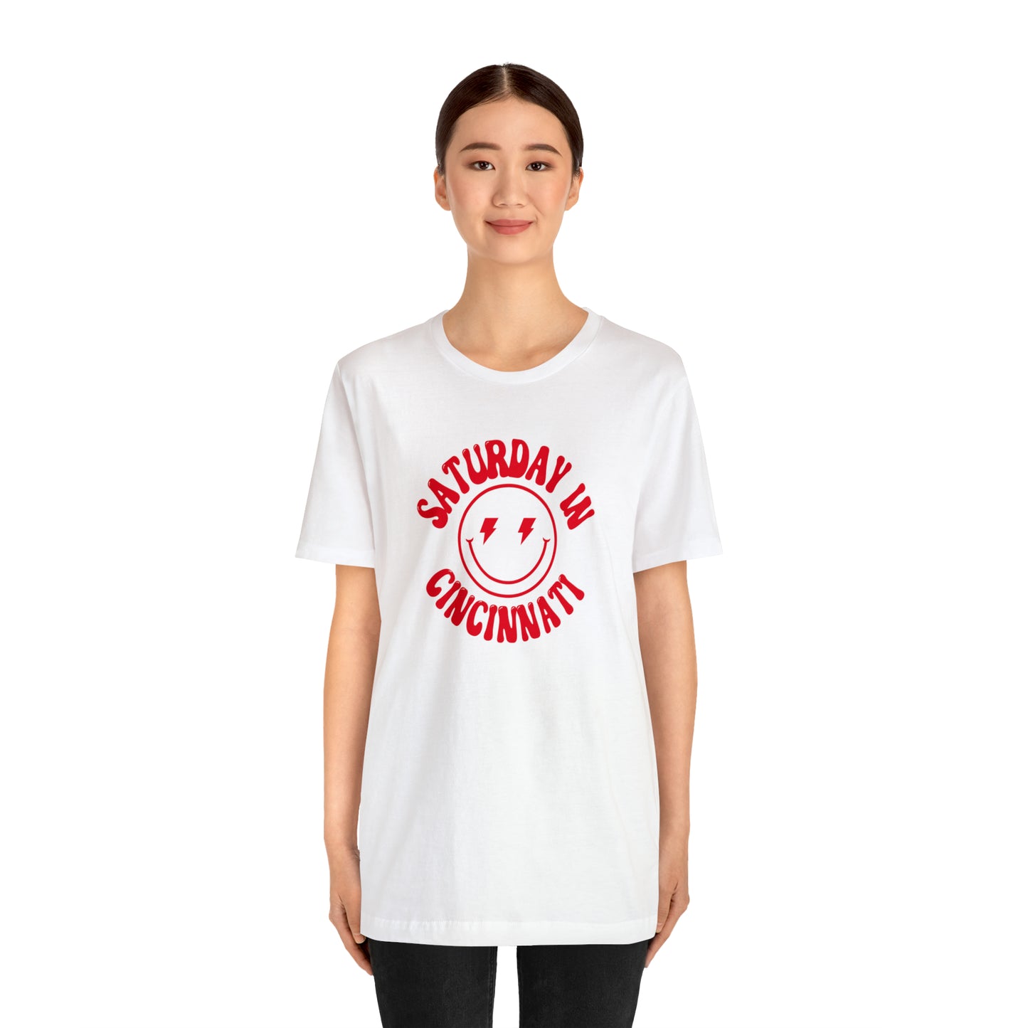 Smiley Tee