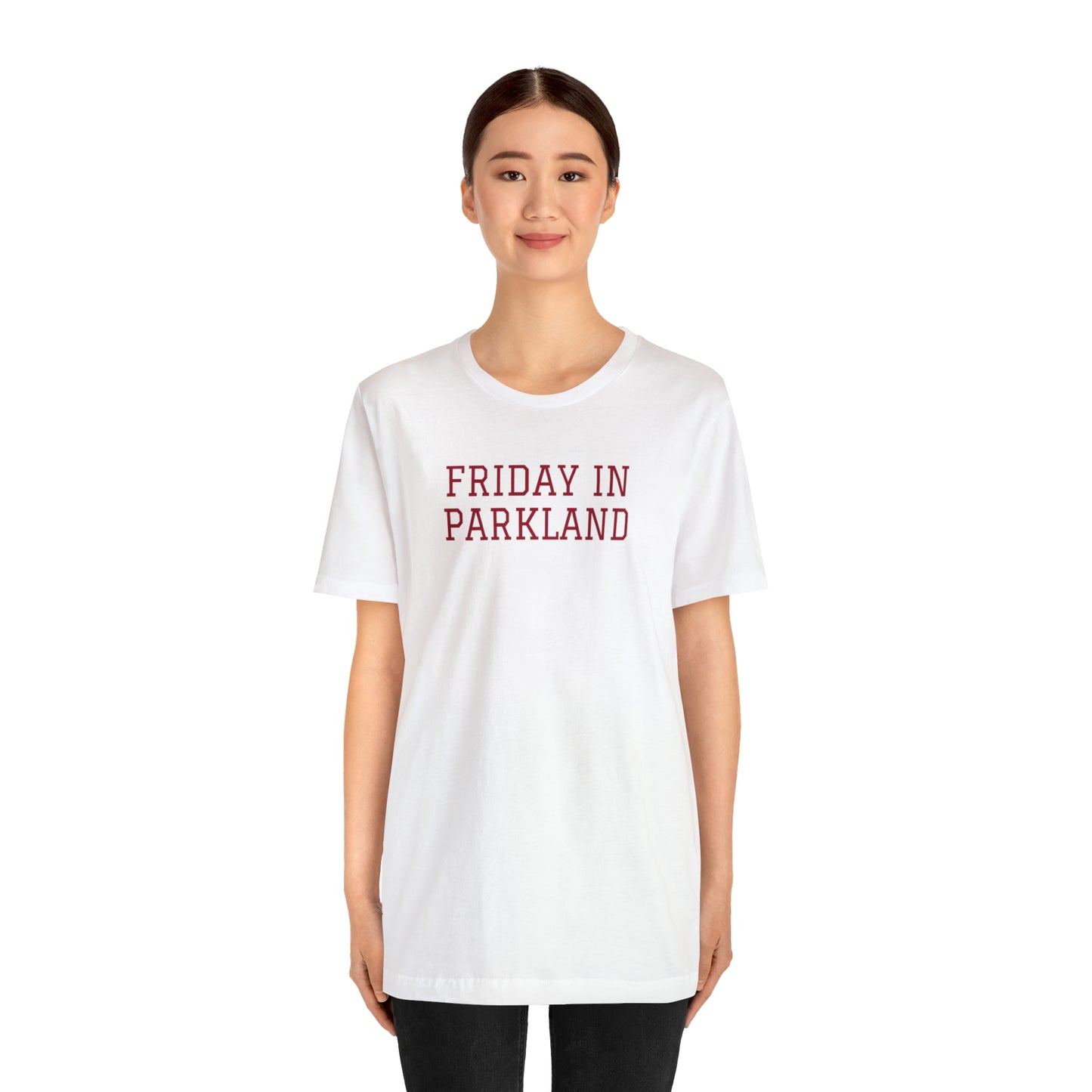 Parkland Tee