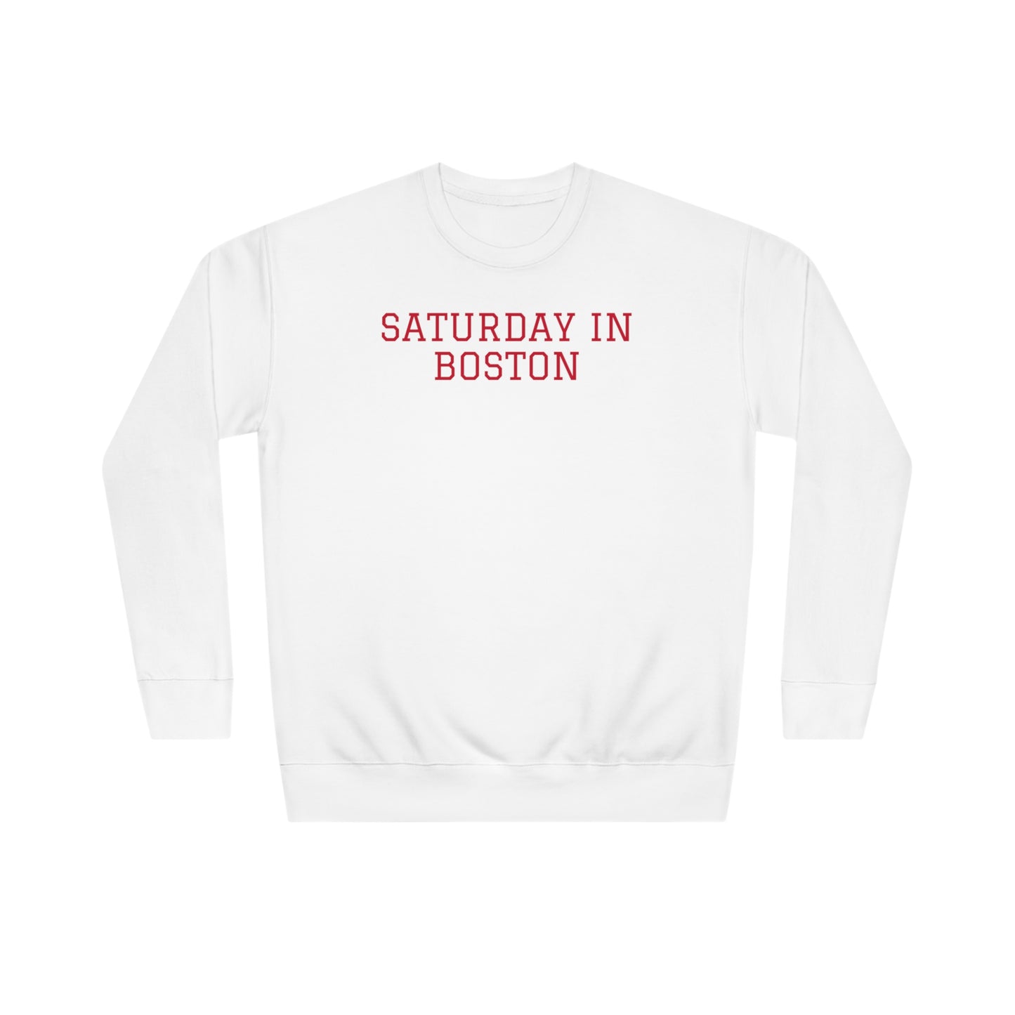 Northeastern Crew Sweatshirt