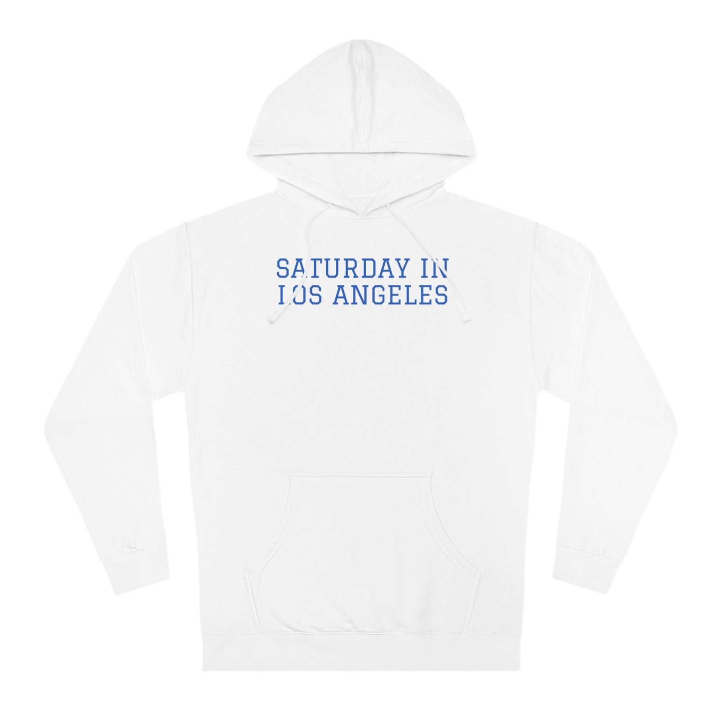 UCLA Hooded Sweatshirt