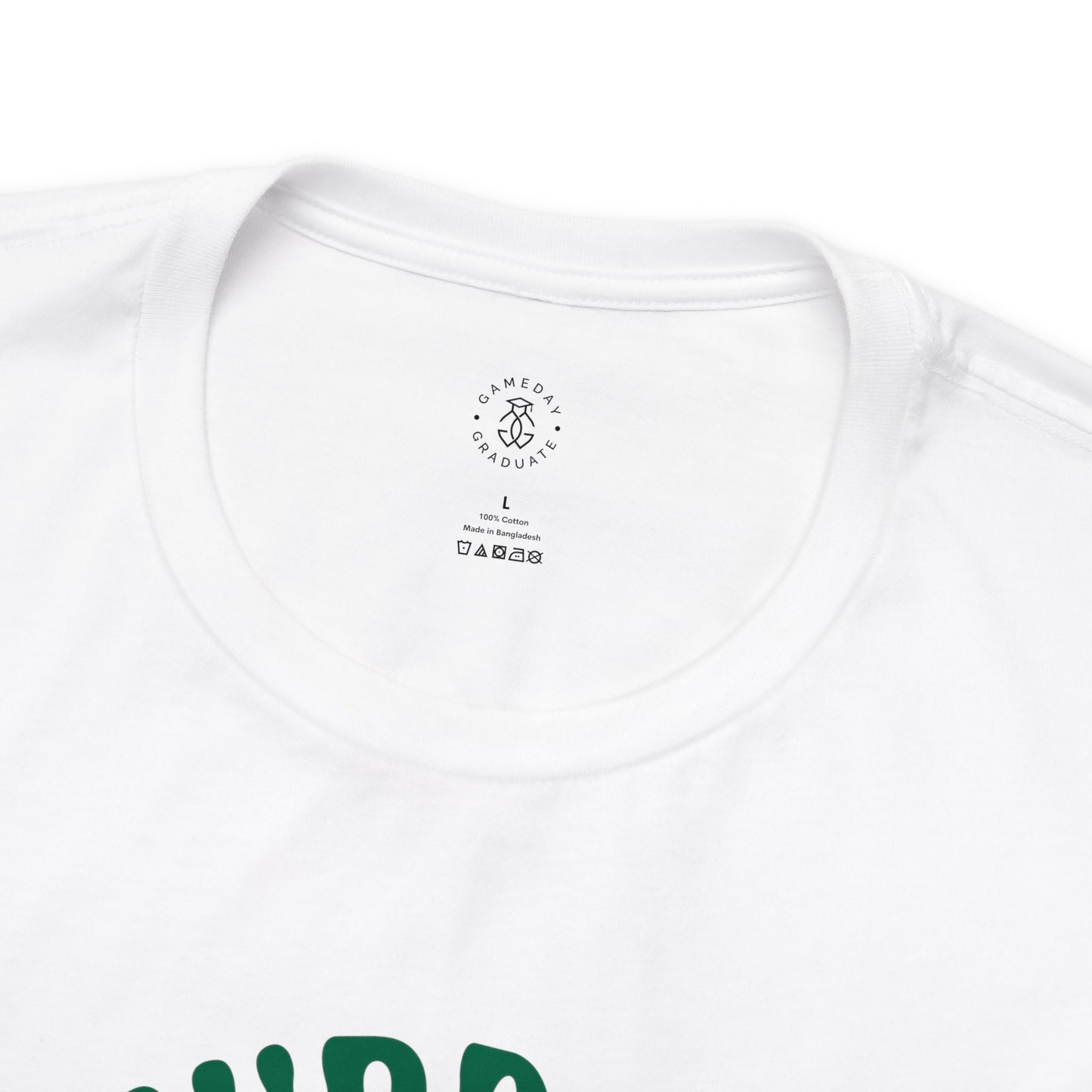 Smiley USF Short Sleeve Tee